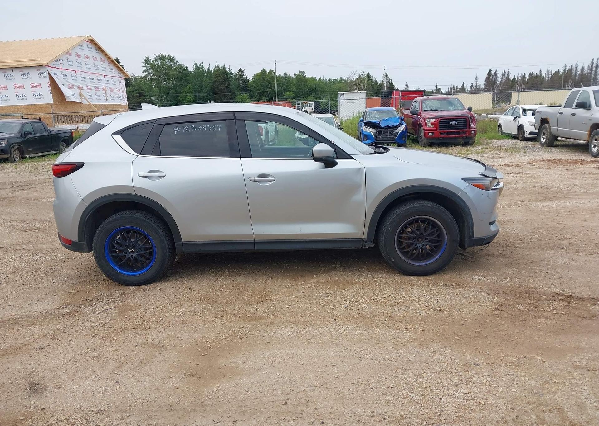 2018 MAZDA CX-5 GT