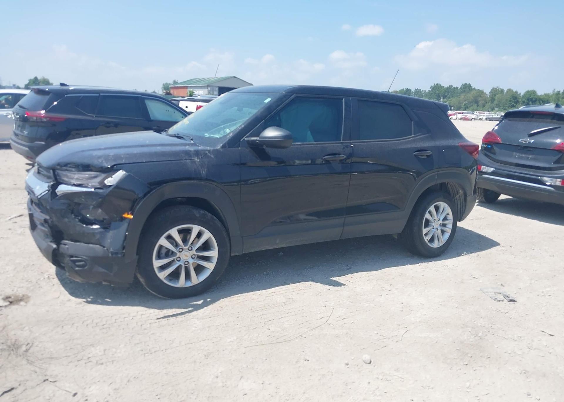 2023 CHEVROLET TRAILBLAZER