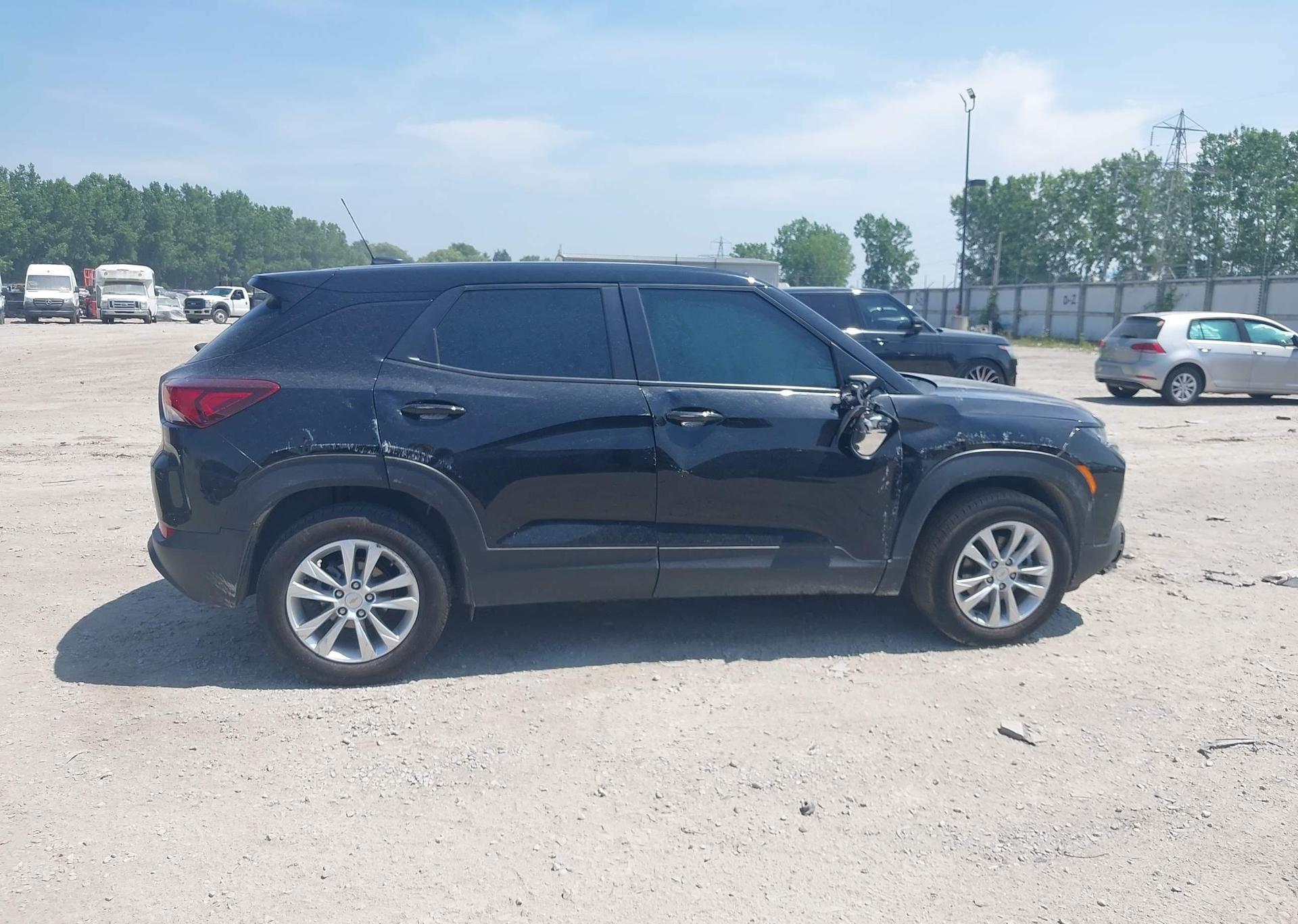 2023 CHEVROLET TRAILBLAZER