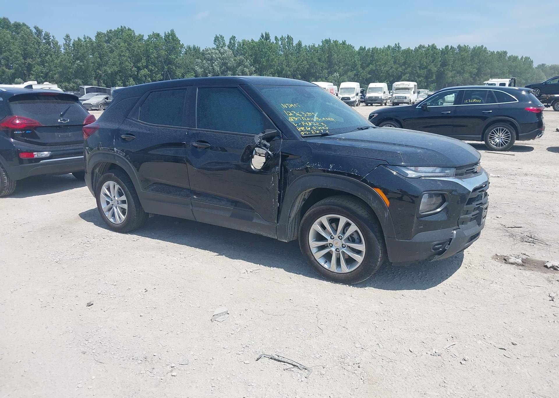 2023 CHEVROLET TRAILBLAZER