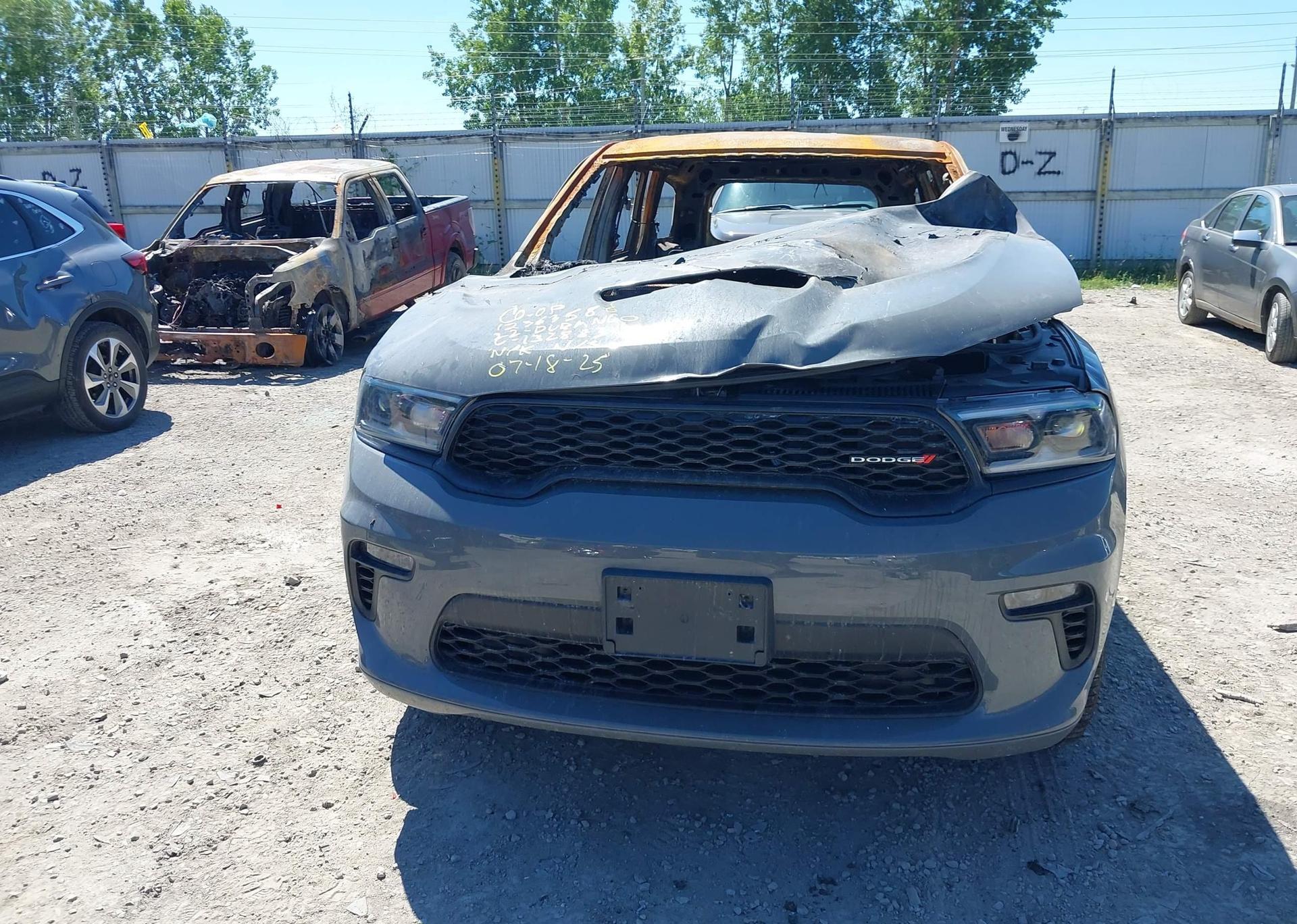 2022 DODGE DURANGO GT
