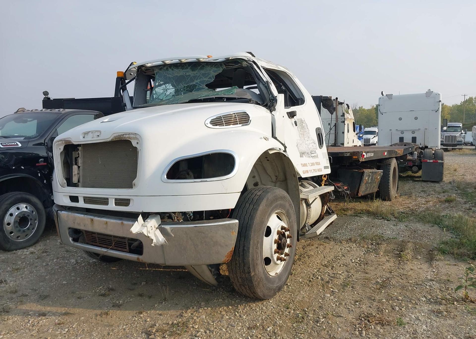 2008 FREIGHTLINER M2 106 MEDIUM DUTY