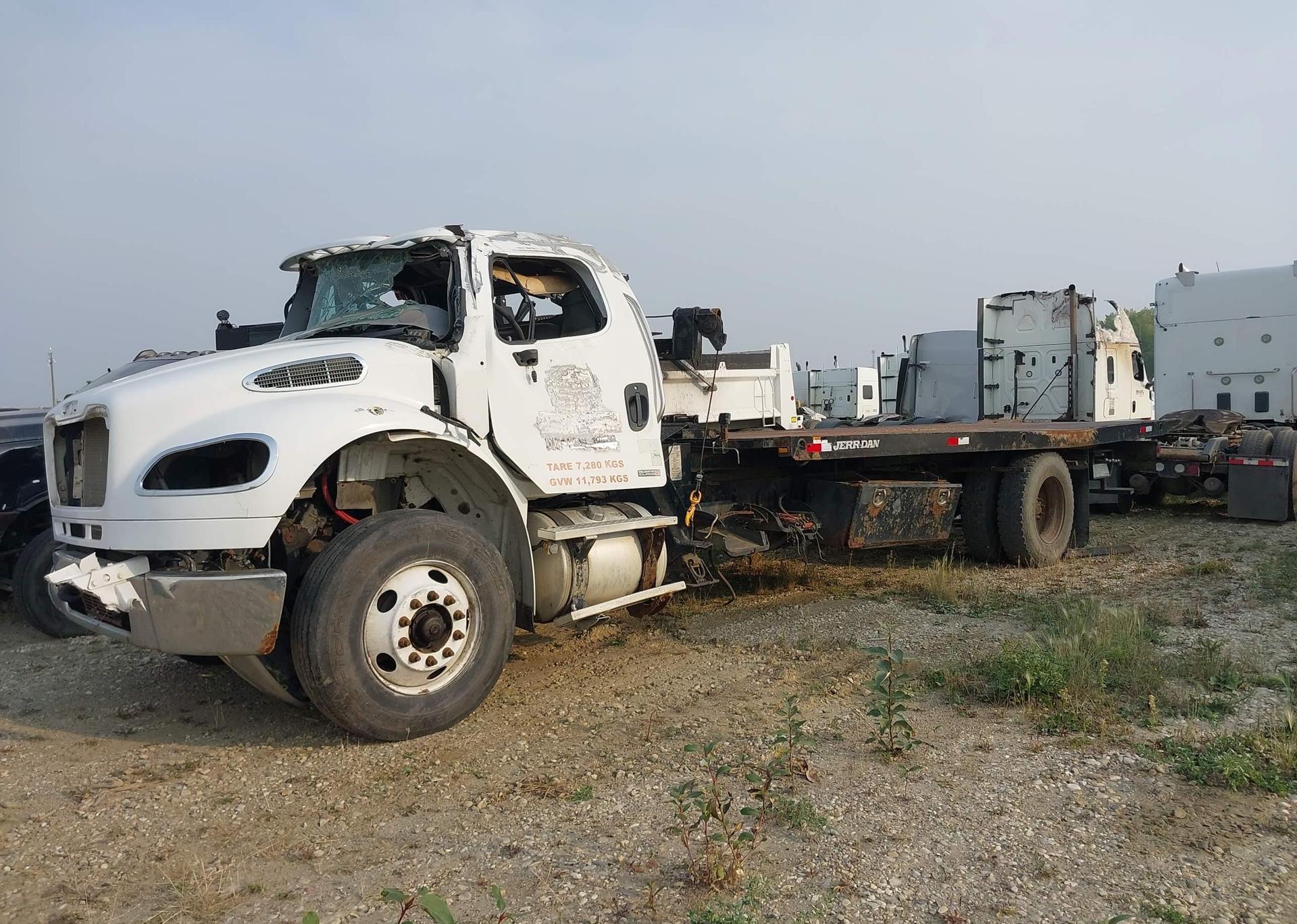 2008 FREIGHTLINER M2 106 MEDIUM DUTY