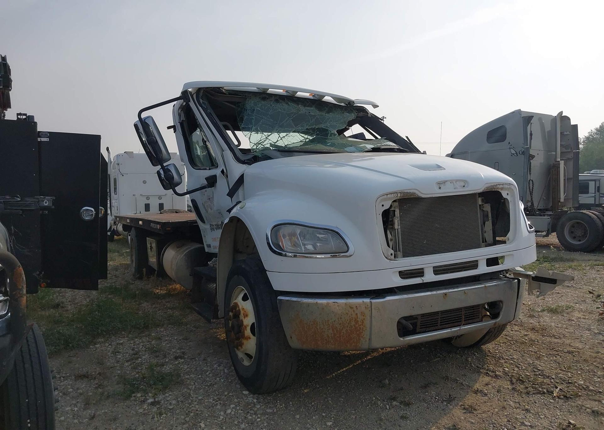2008 FREIGHTLINER M2 106 MEDIUM DUTY