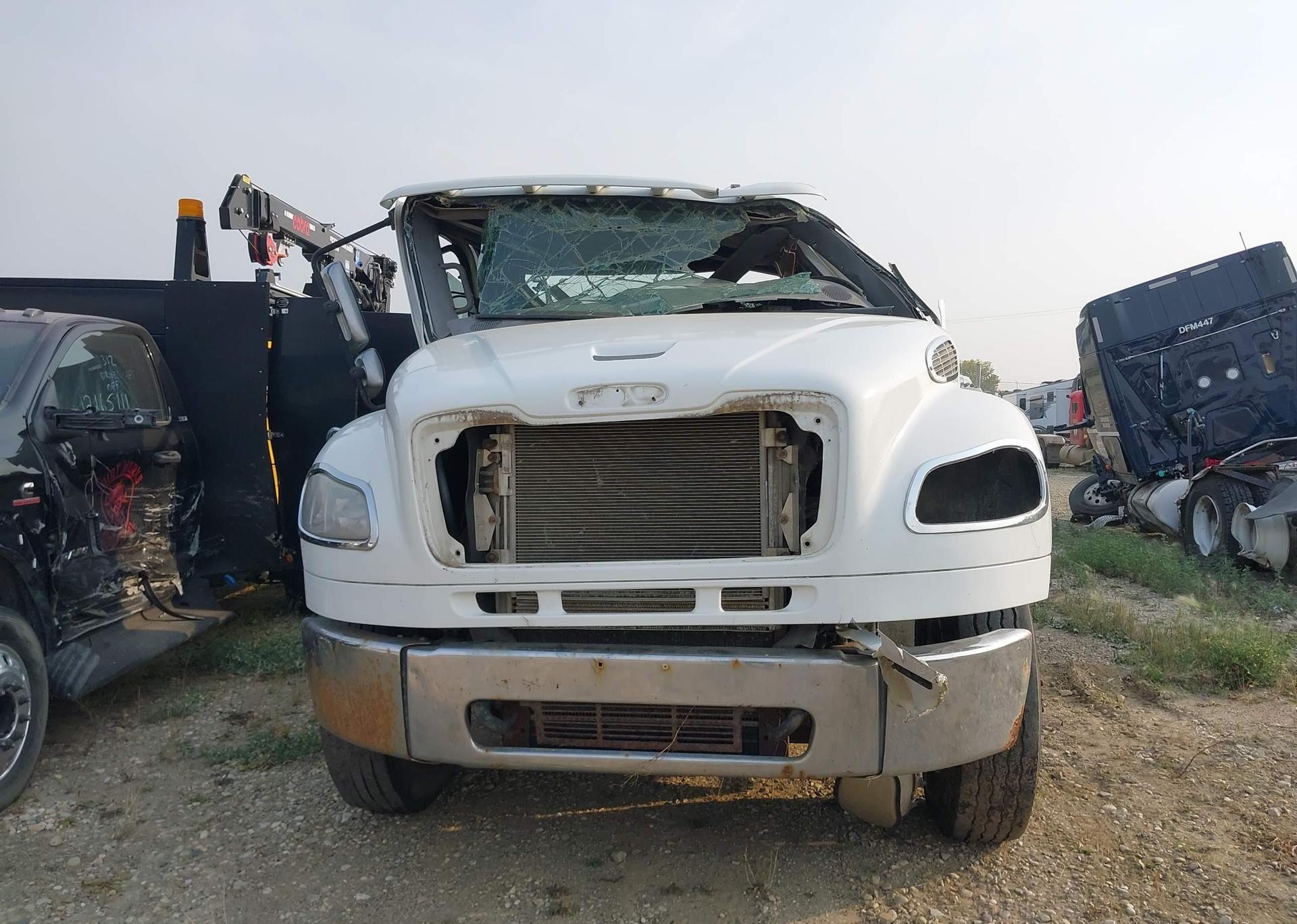 2008 FREIGHTLINER M2 106 MEDIUM DUTY