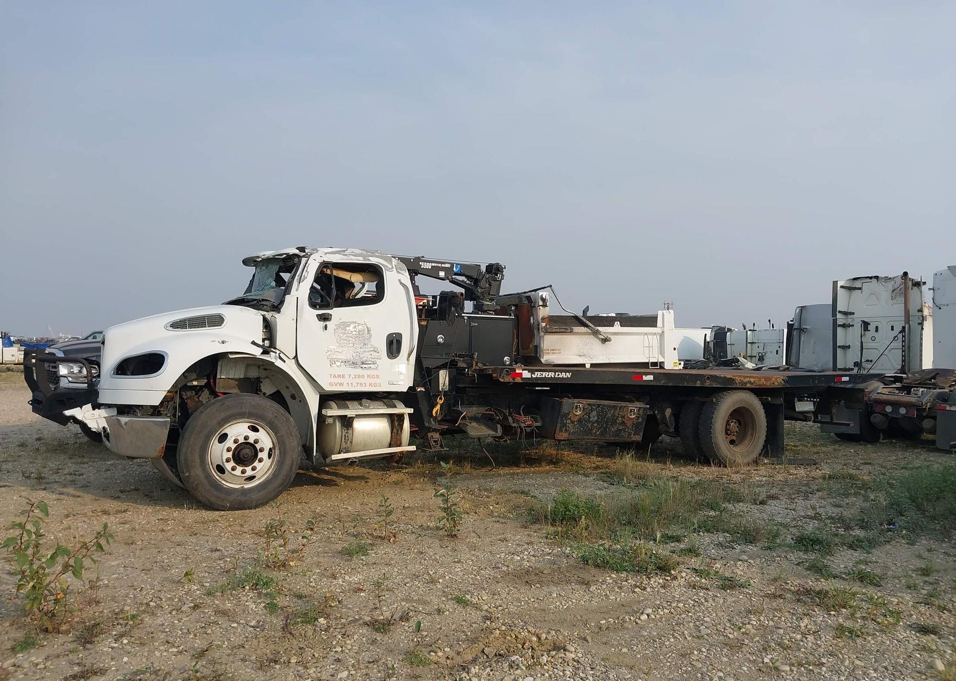 2008 FREIGHTLINER M2 106 MEDIUM DUTY