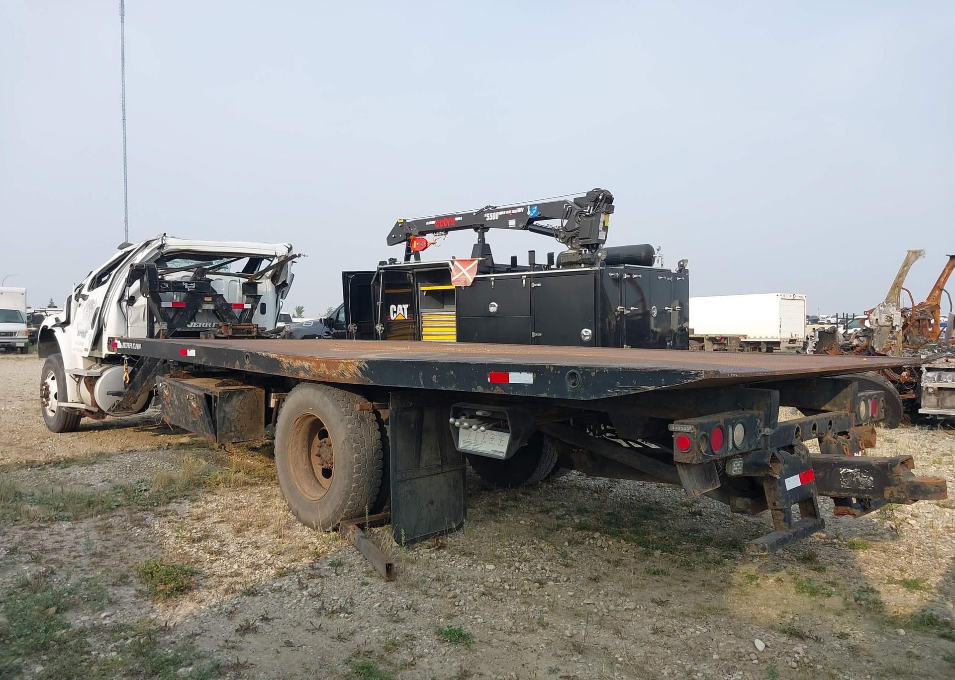 2008 FREIGHTLINER M2 106 MEDIUM DUTY