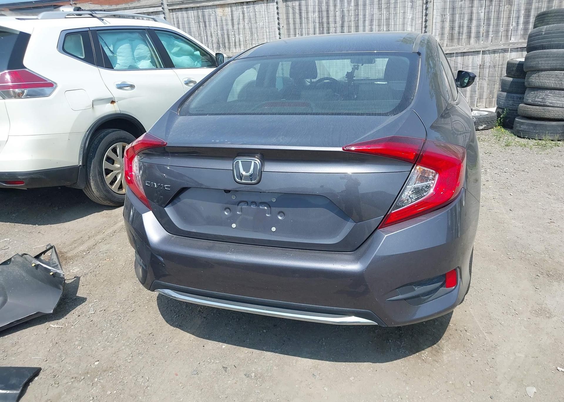 2019 HONDA CIVIC SEDAN