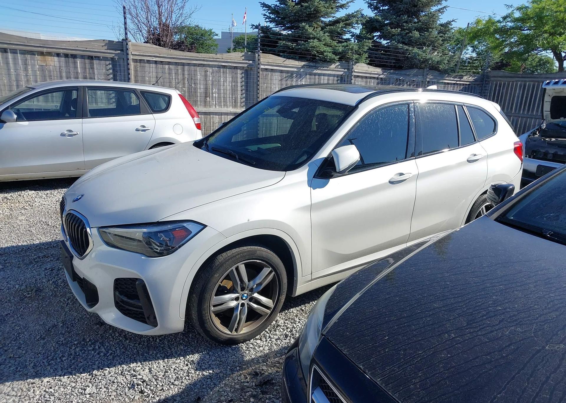 2020 BMW X1 XDRIVE28I