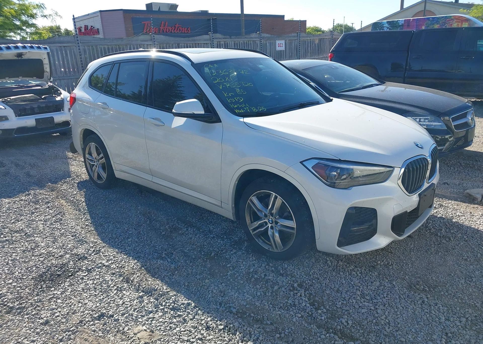 2020 BMW X1 XDRIVE28I