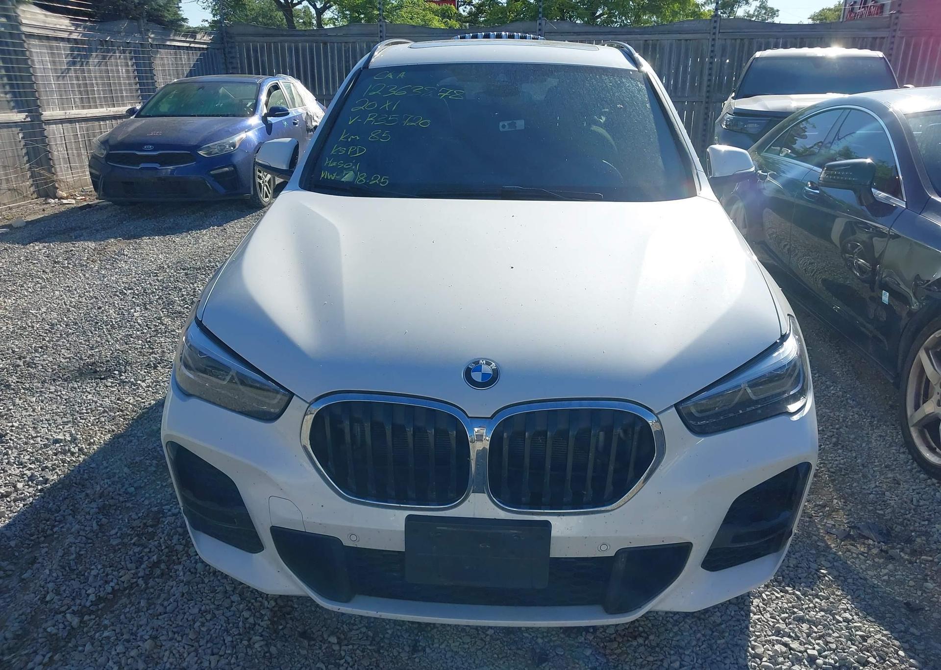 2020 BMW X1 XDRIVE28I