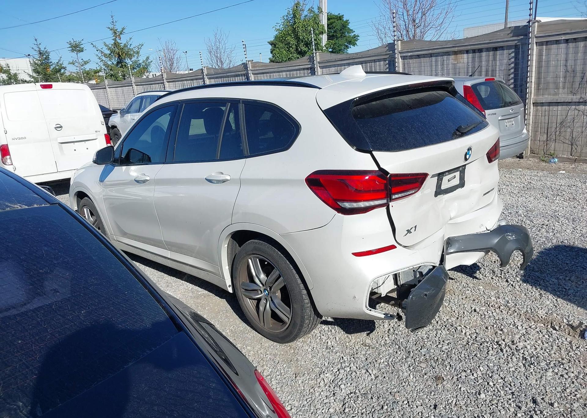 2020 BMW X1 XDRIVE28I
