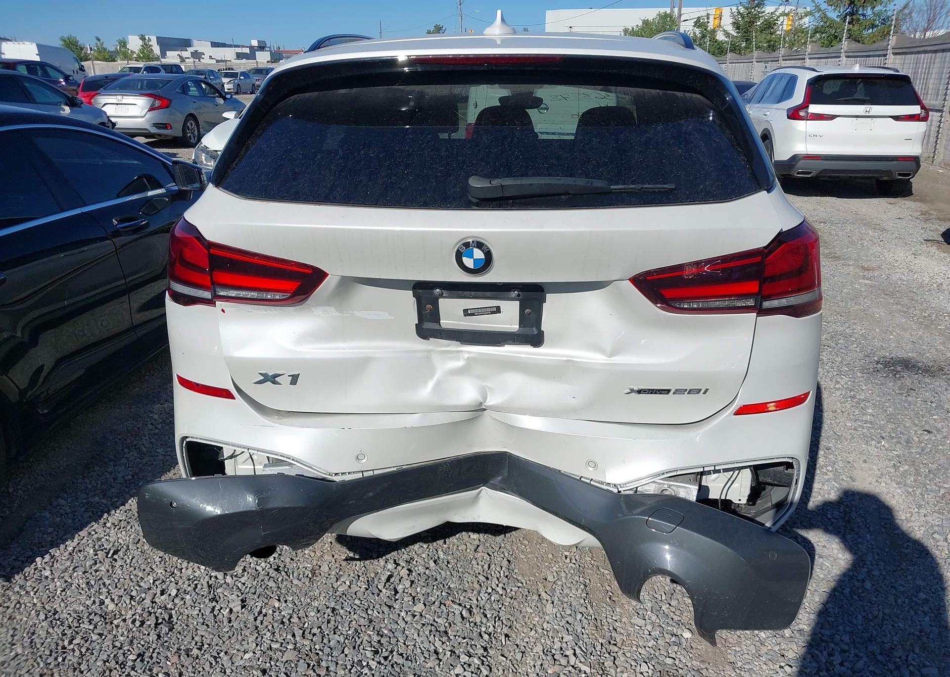 2020 BMW X1 XDRIVE28I