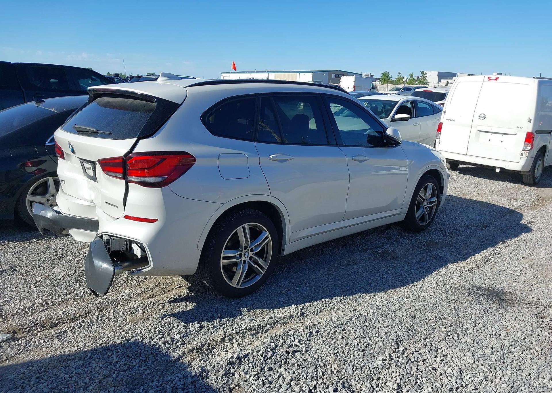 2020 BMW X1 XDRIVE28I