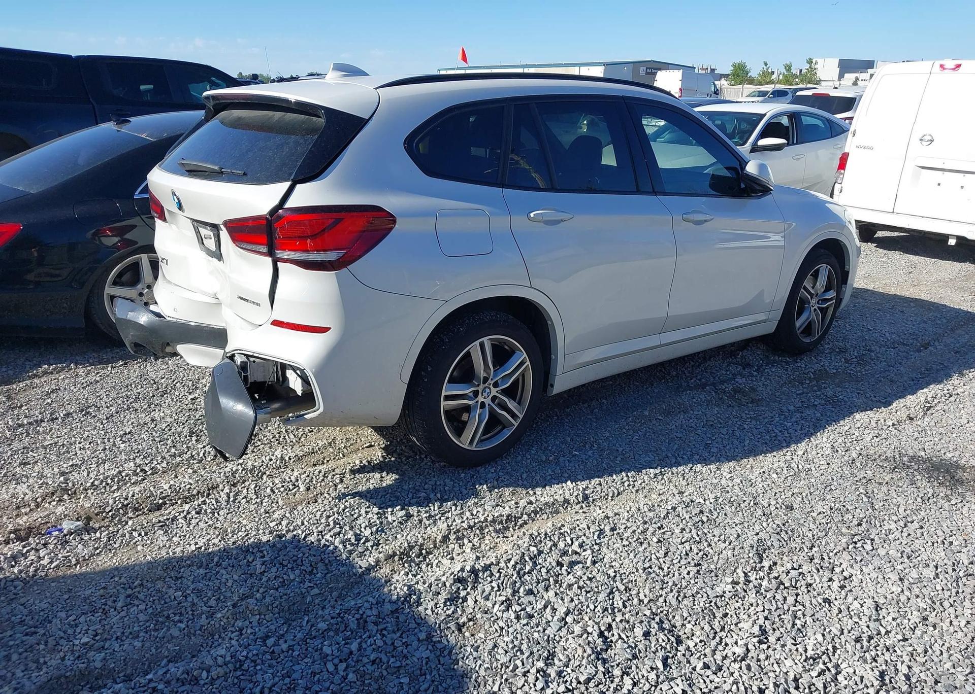 2020 BMW X1 XDRIVE28I