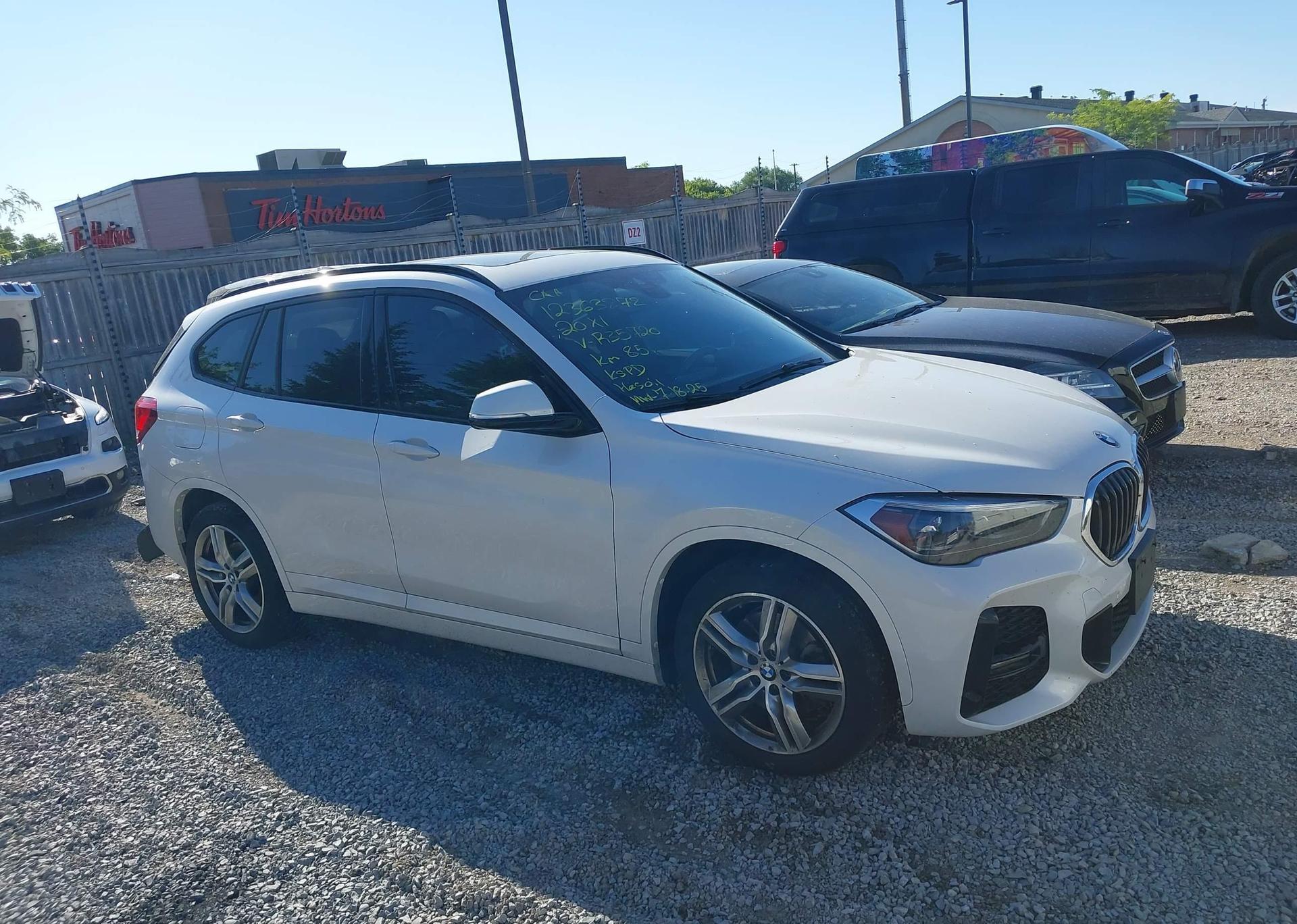 2020 BMW X1 XDRIVE28I