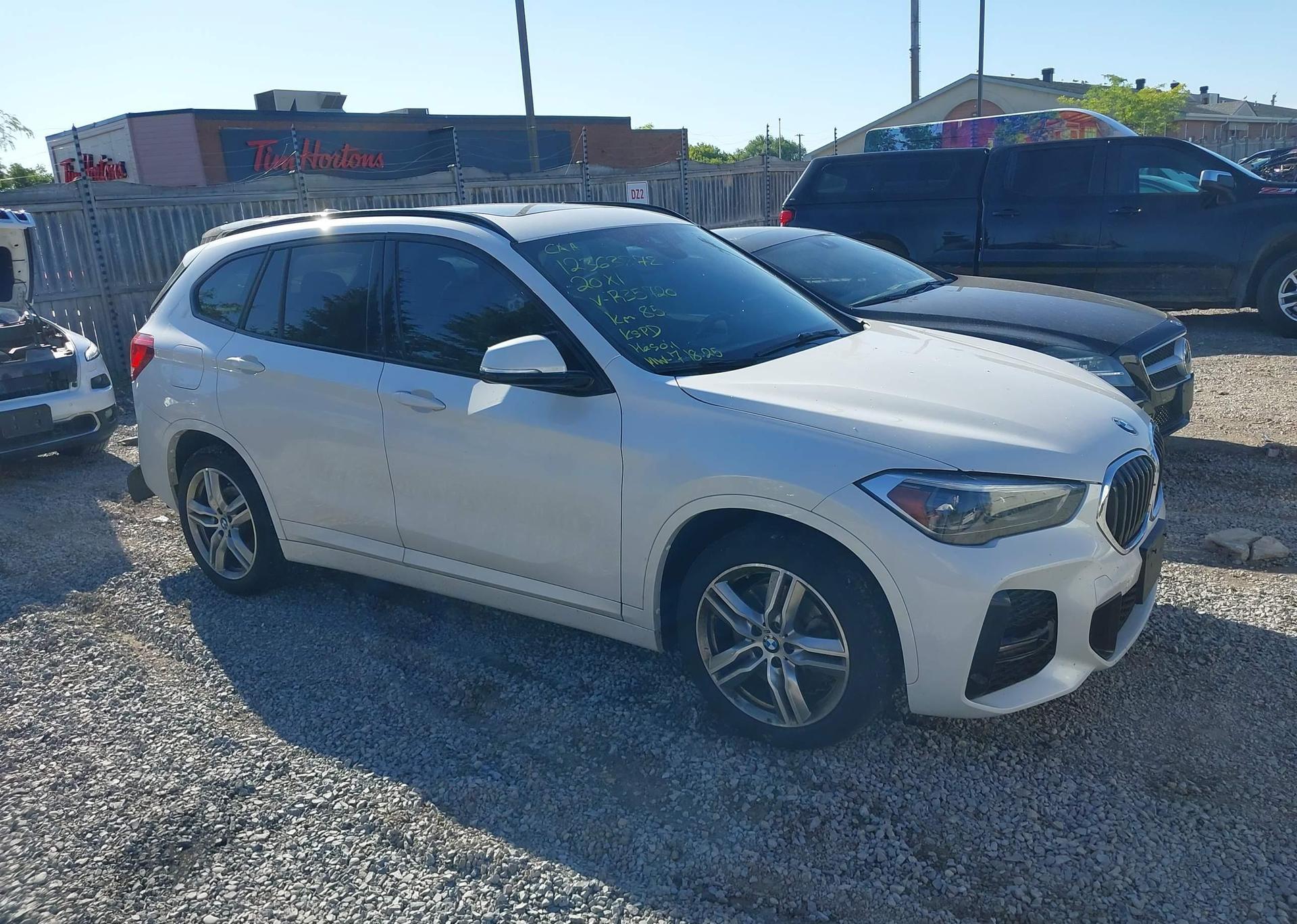 2020 BMW X1 XDRIVE28I