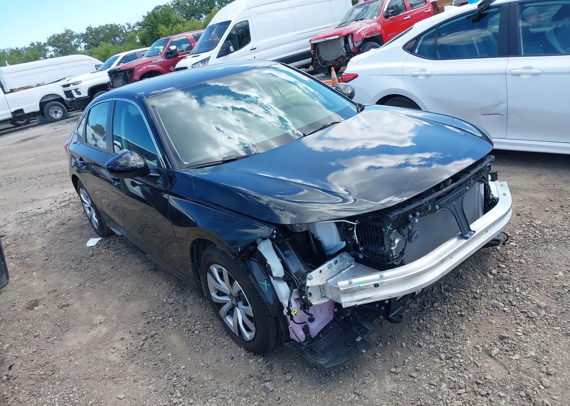 2026 HONDA CIVIC