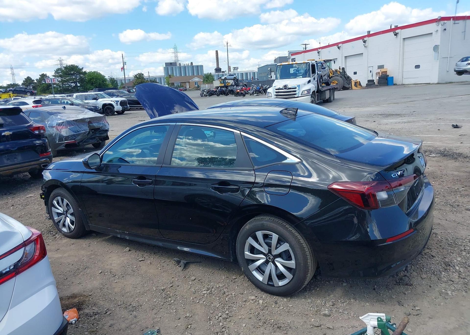 2026 HONDA CIVIC