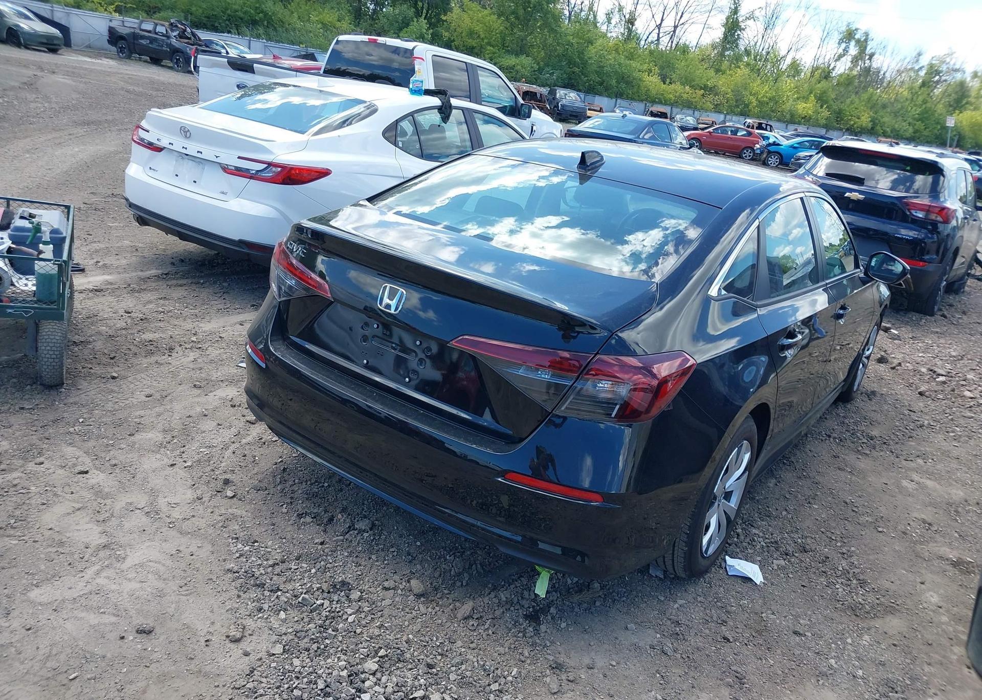 2026 HONDA CIVIC