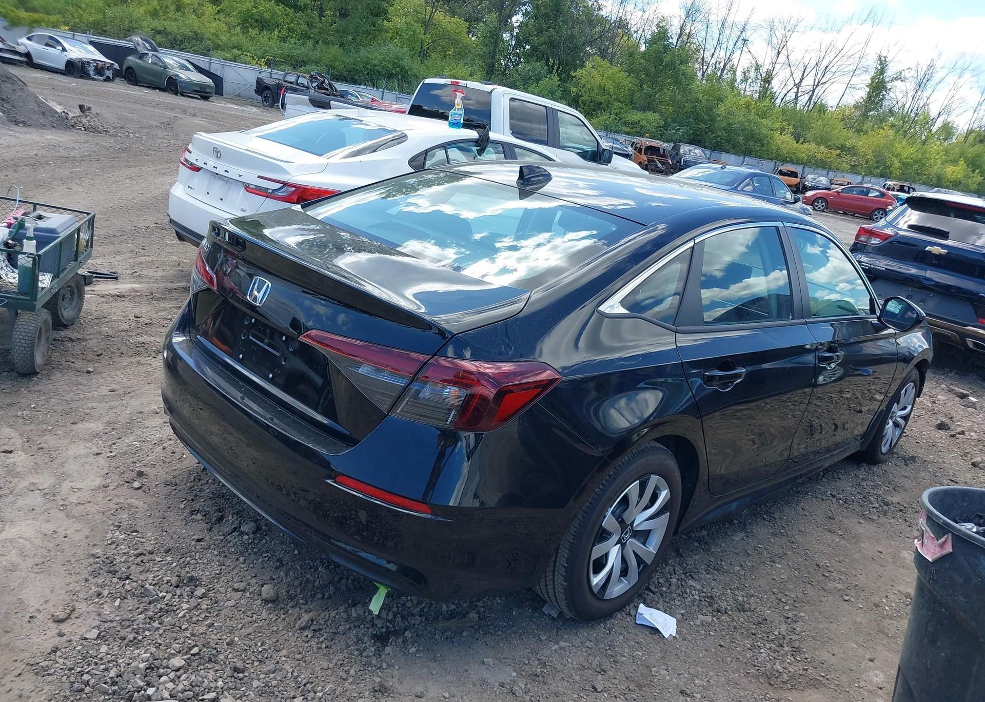 2026 HONDA CIVIC