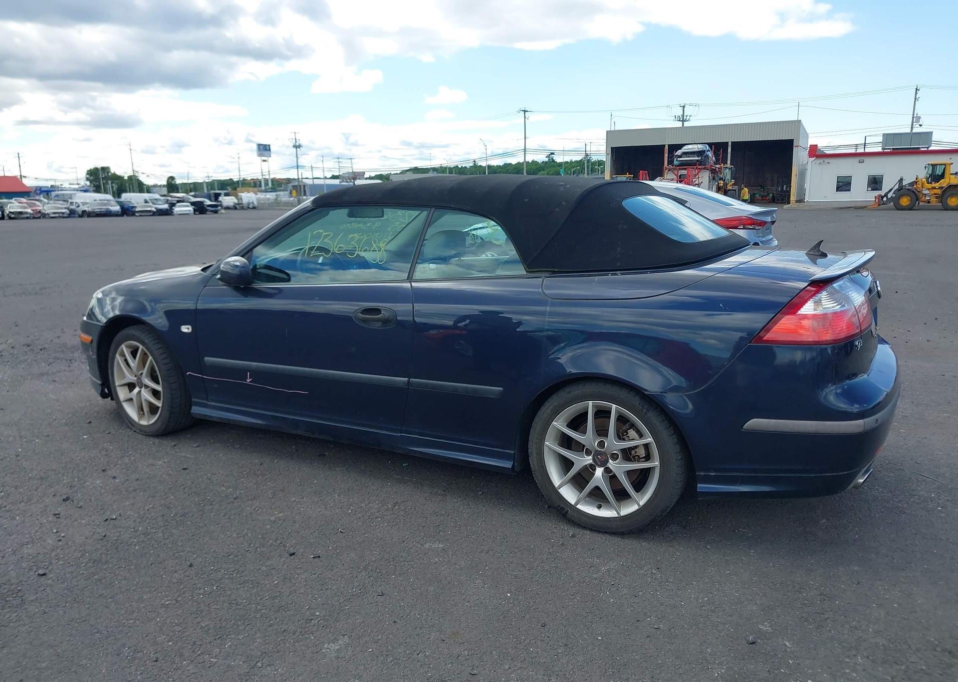 2005 SAAB 9-3 AERO