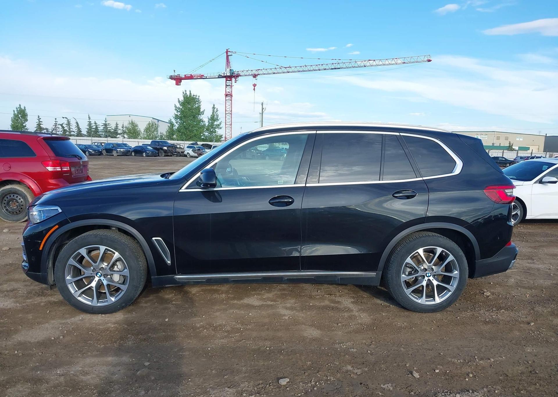 2020 BMW X5 XDRIVE40I