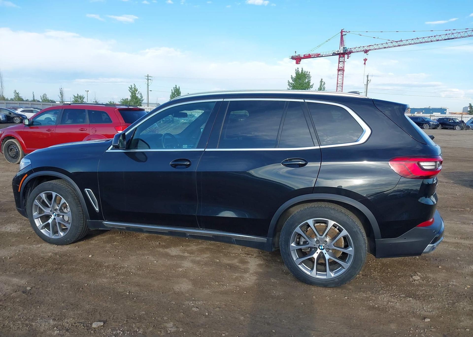 2020 BMW X5 XDRIVE40I
