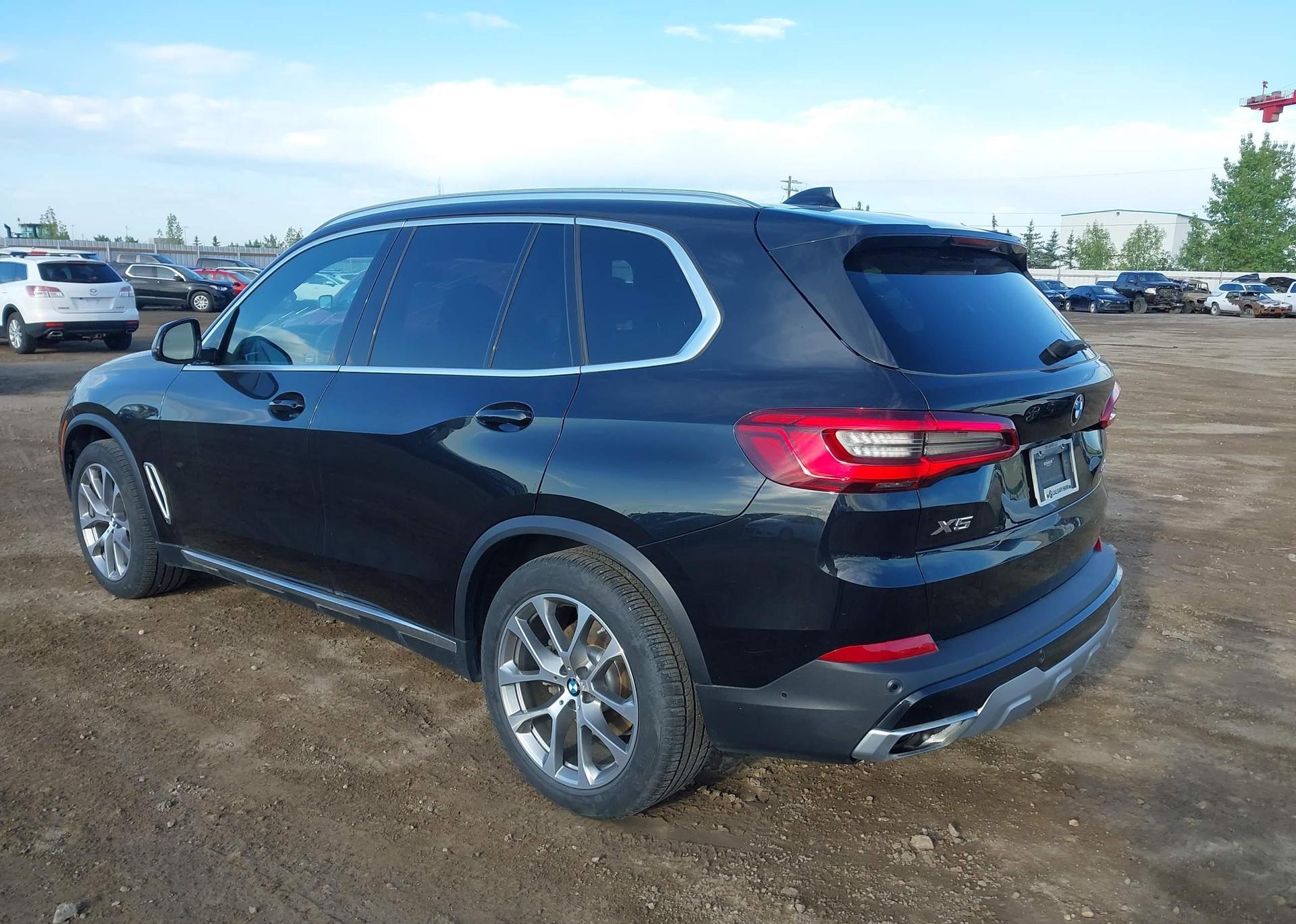 2020 BMW X5 XDRIVE40I