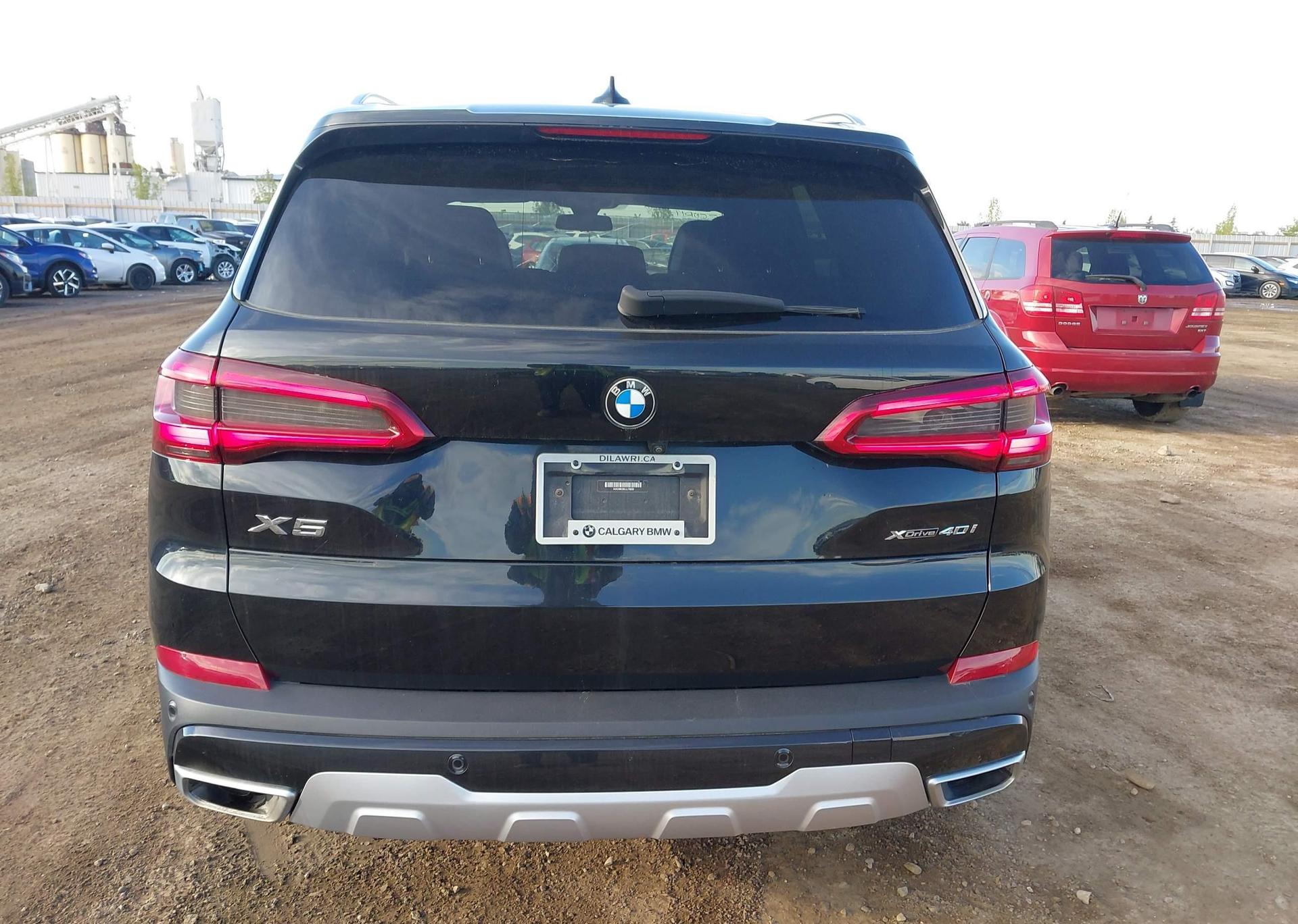 2020 BMW X5 XDRIVE40I