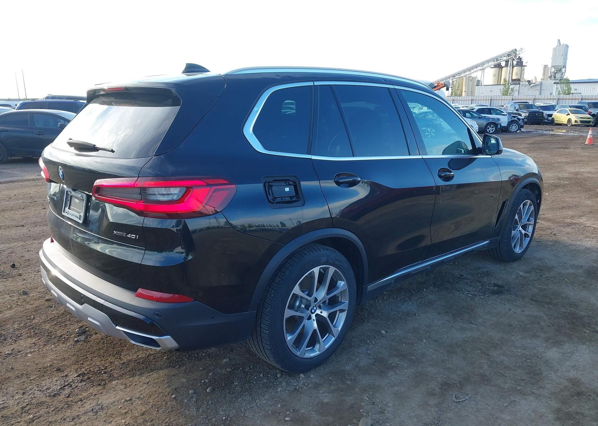 2020 BMW X5 XDRIVE40I