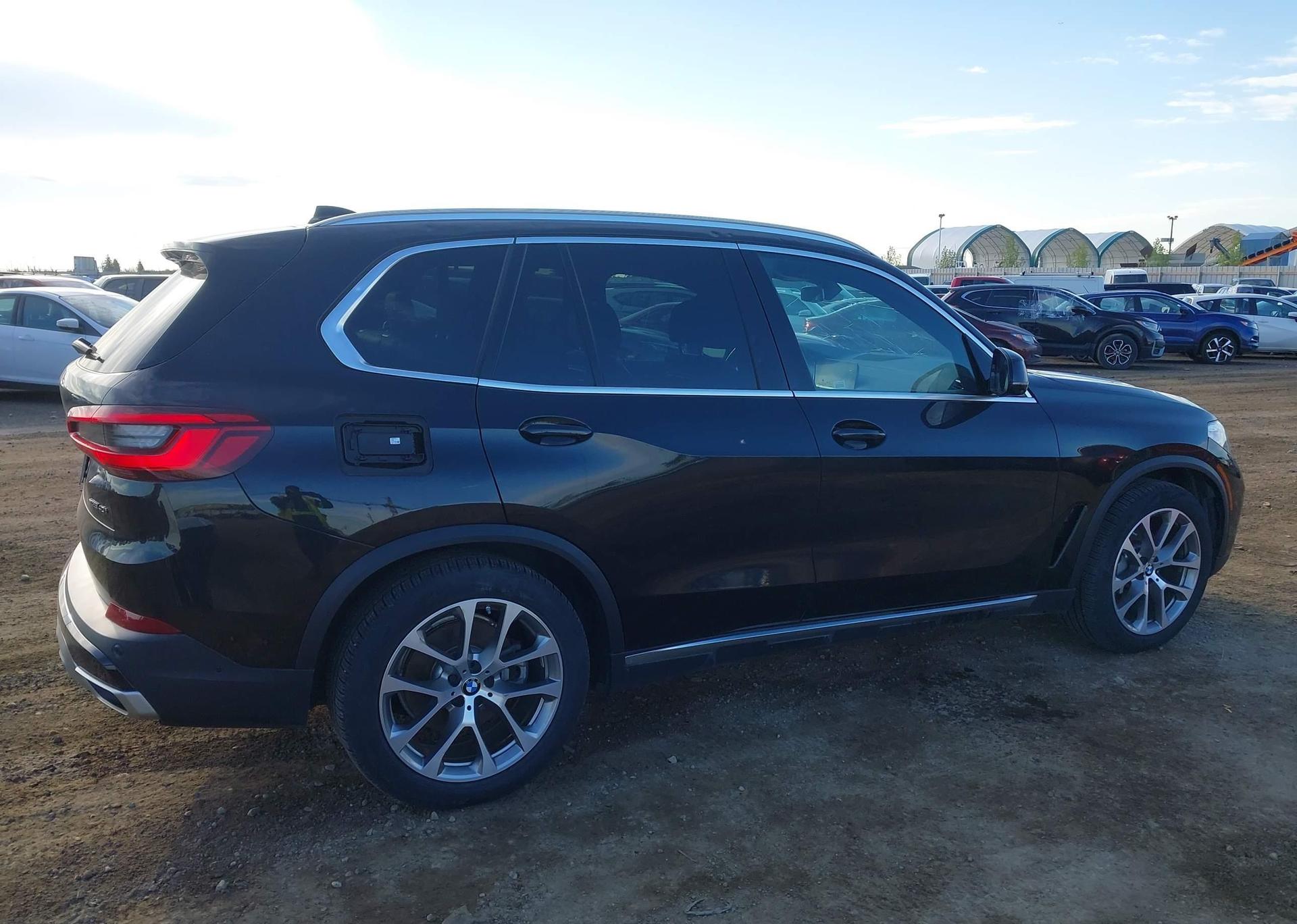 2020 BMW X5 XDRIVE40I