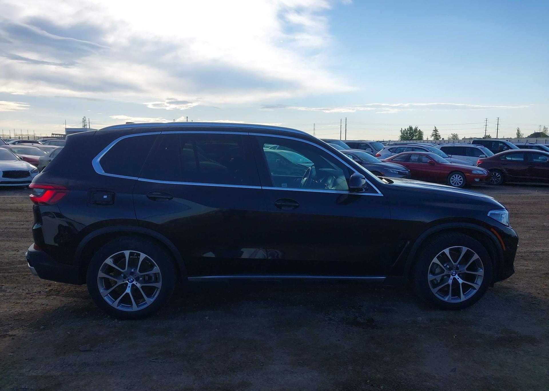 2020 BMW X5 XDRIVE40I