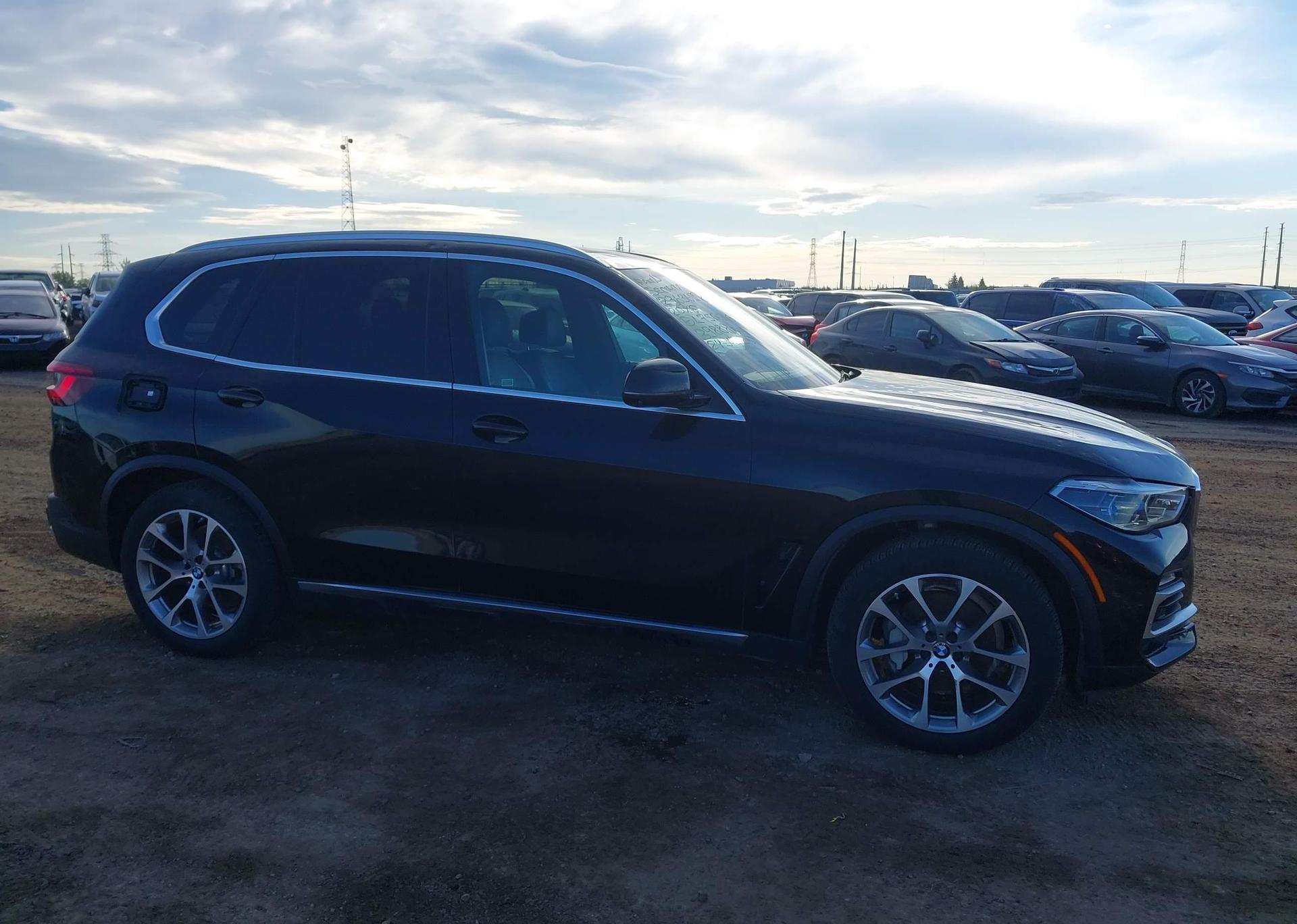 2020 BMW X5 XDRIVE40I