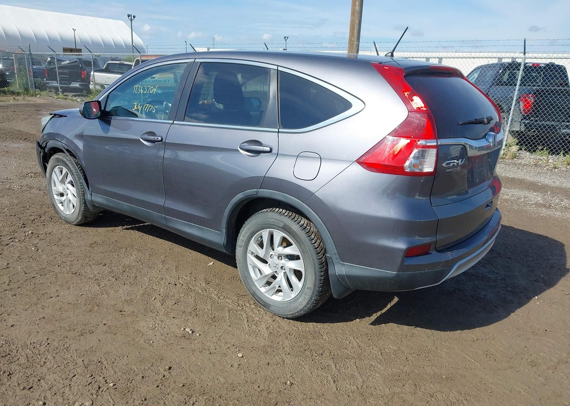 2016 HONDA CR-V SE