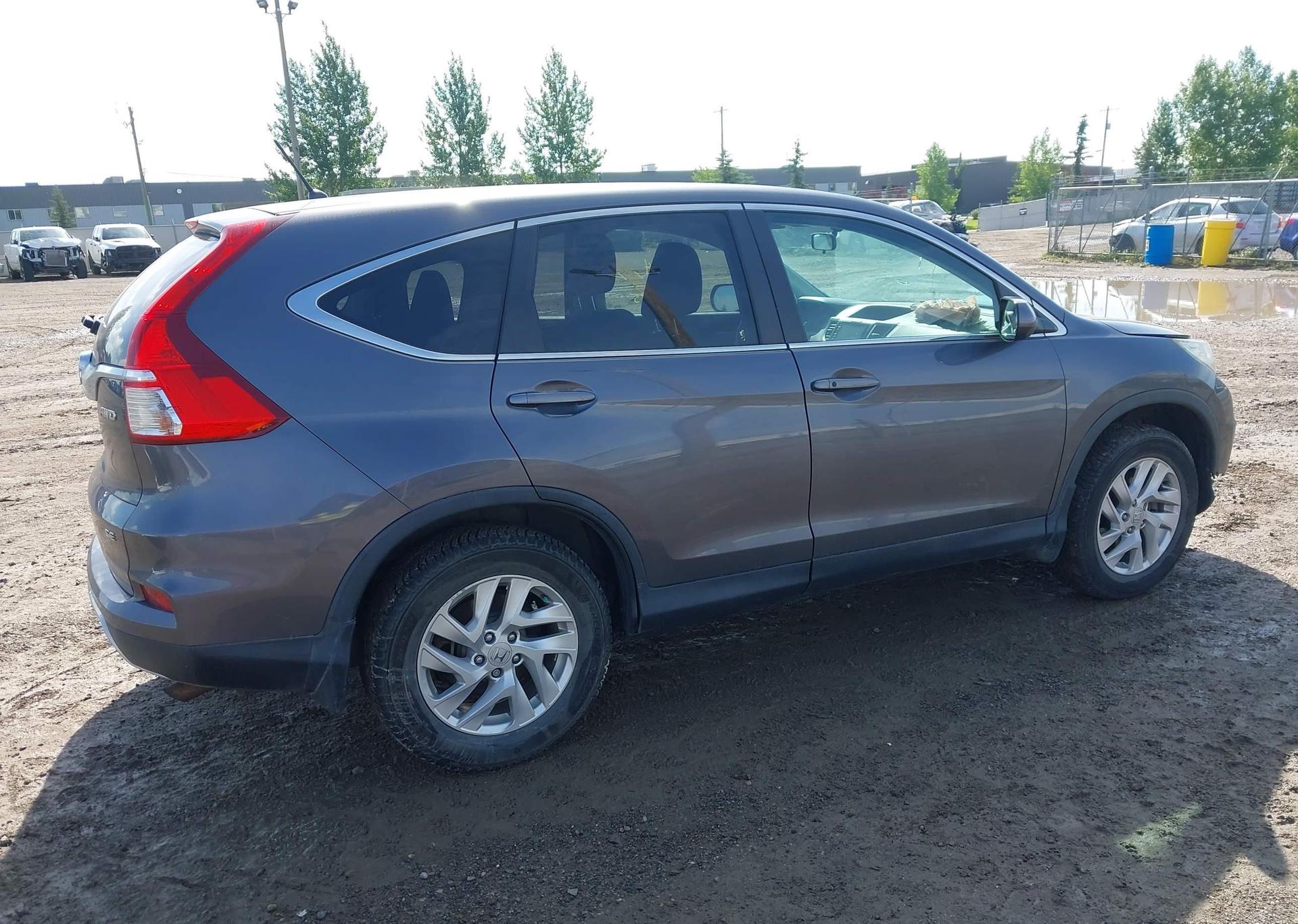 2016 HONDA CR-V SE