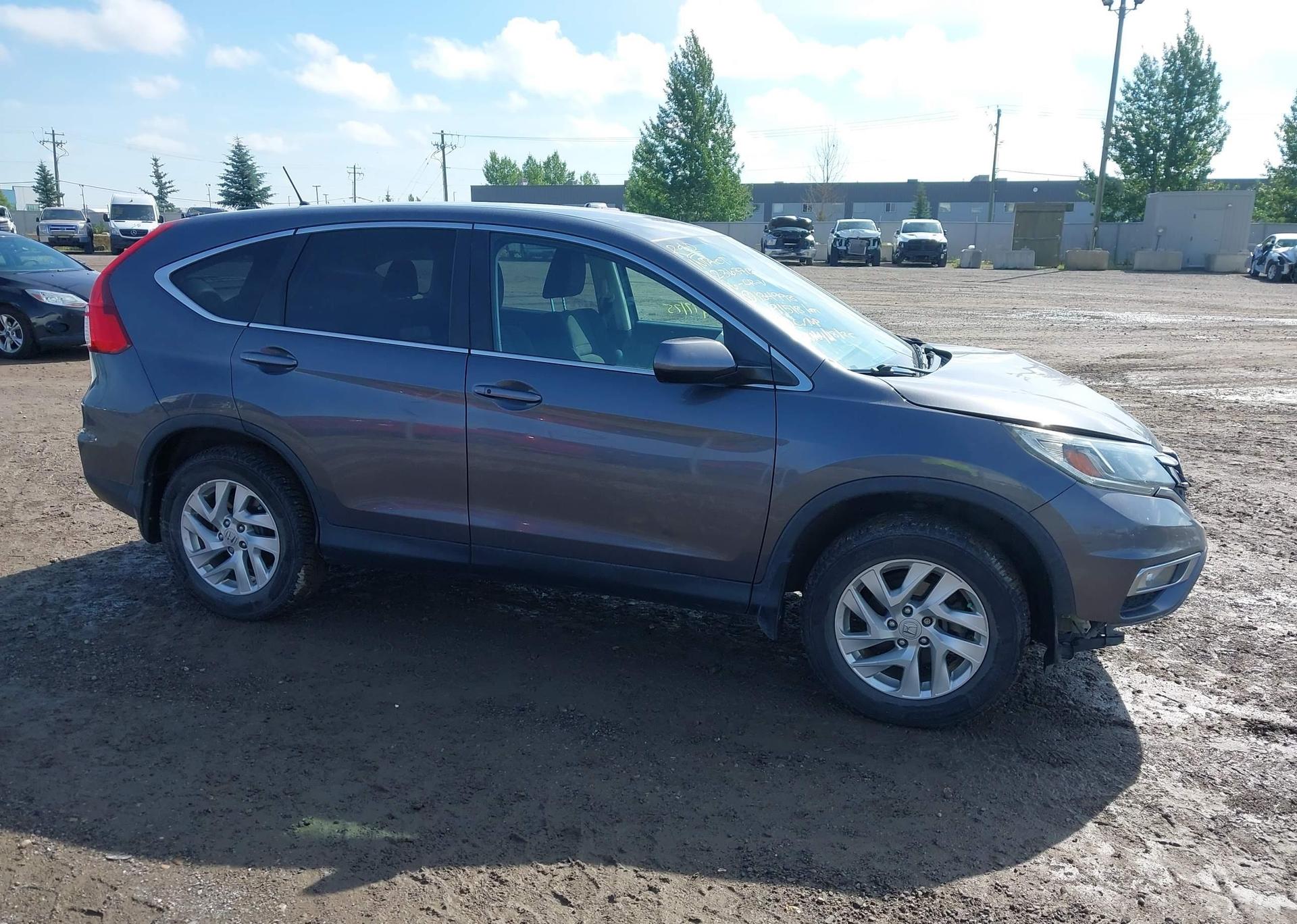 2016 HONDA CR-V SE
