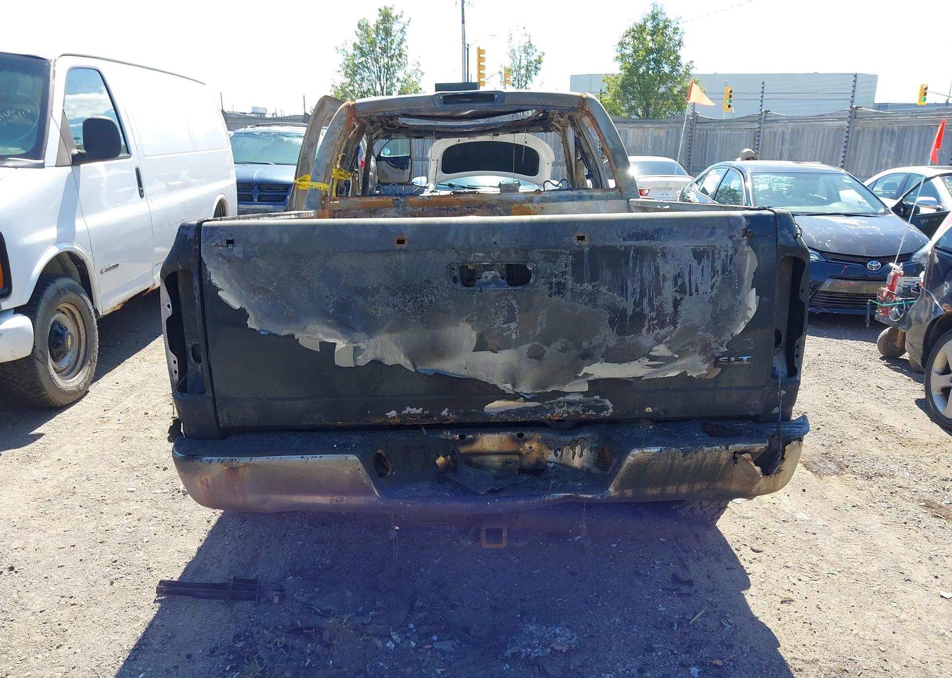 2007 DODGE RAM 1500