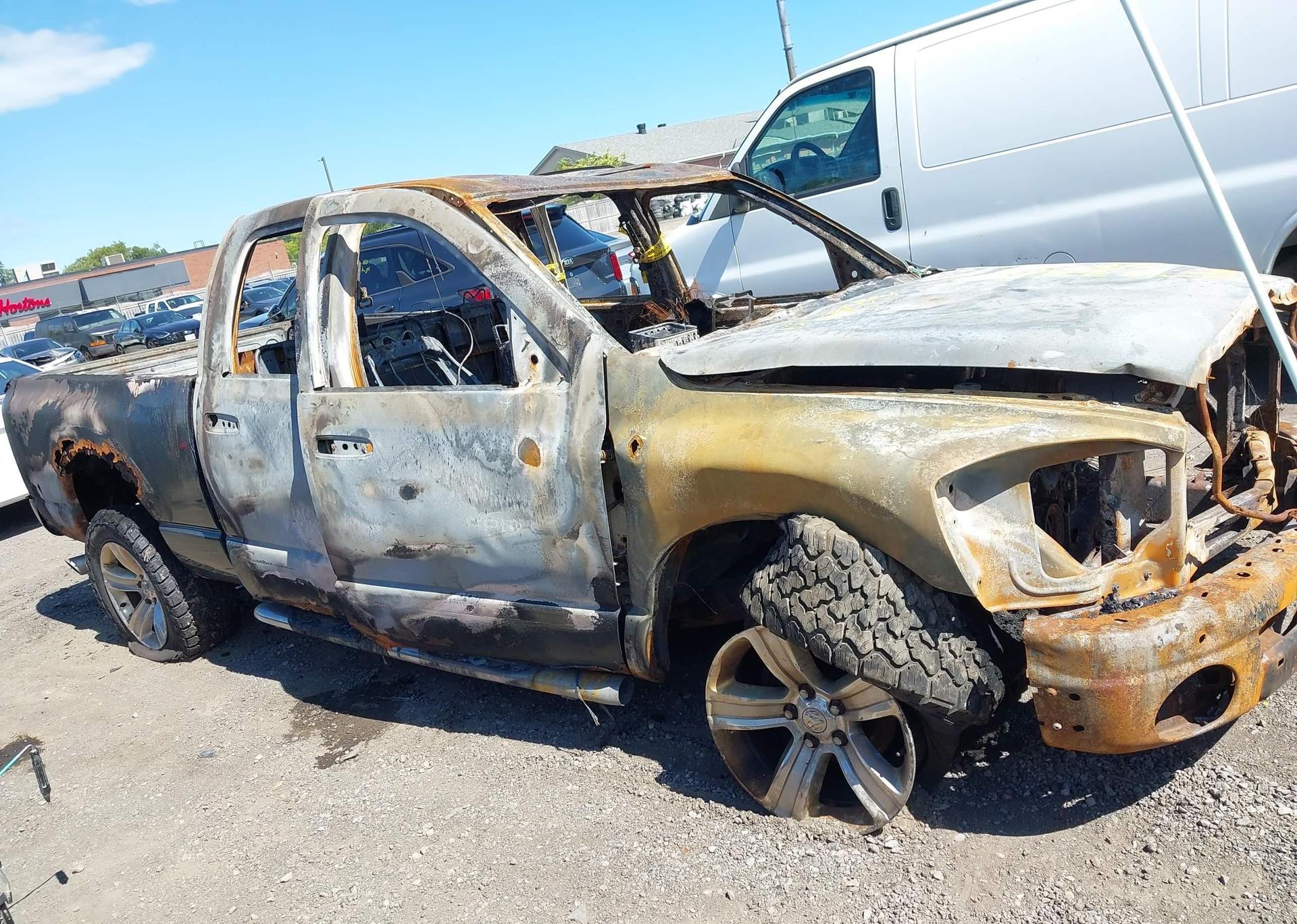 2007 DODGE RAM 1500