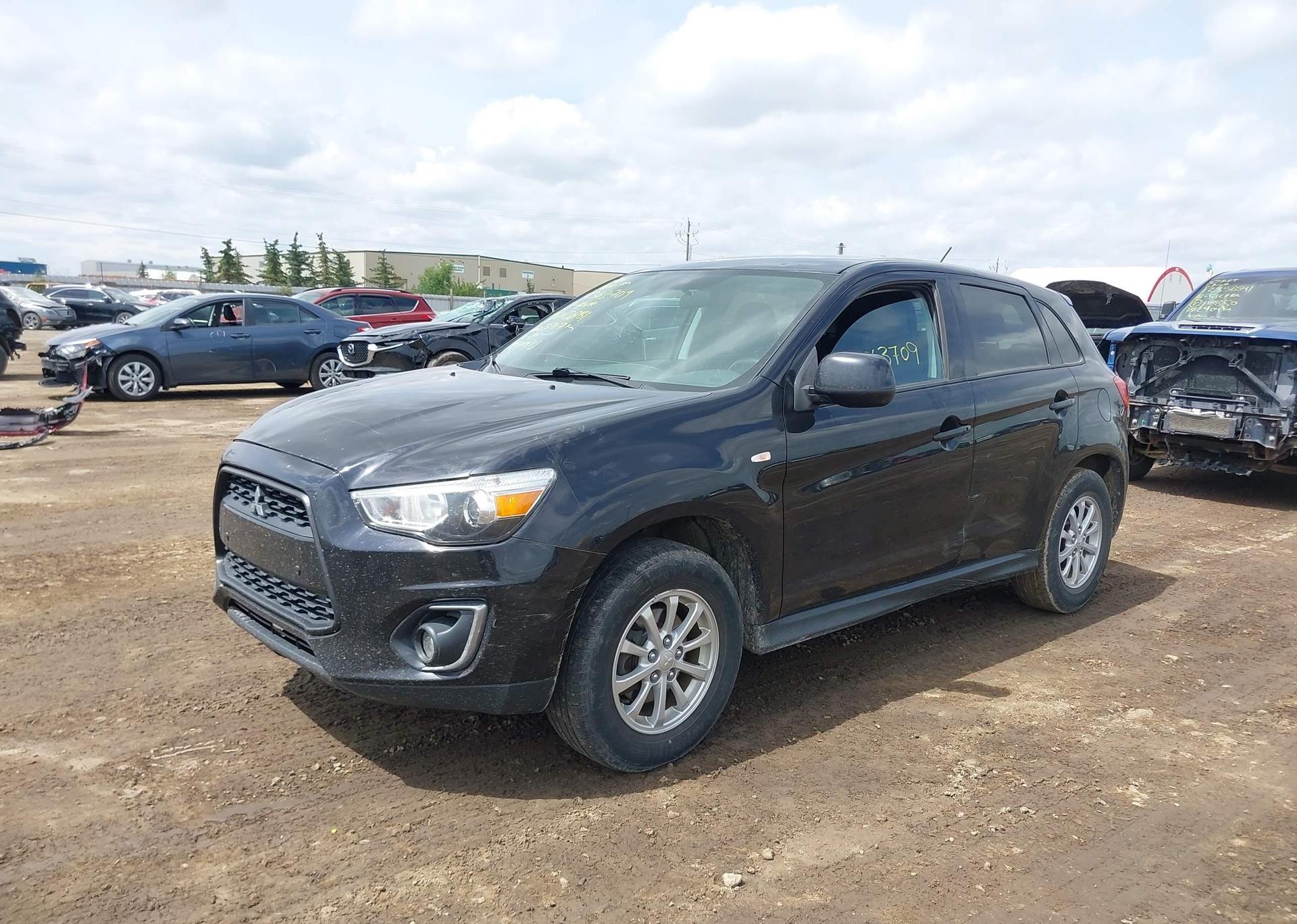 2013 MITSUBISHI RVR SE