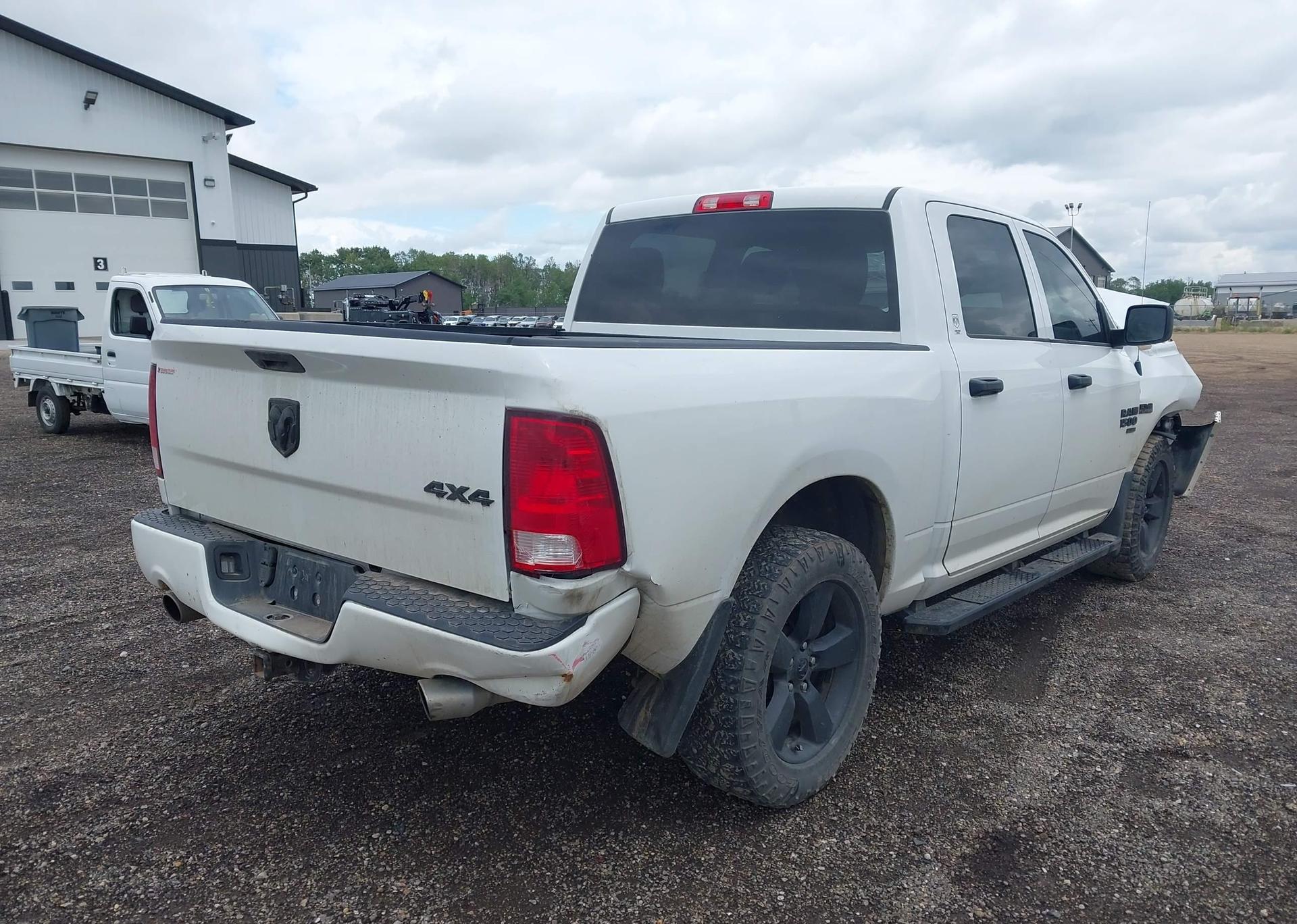 2021 DODGE RAM 1500