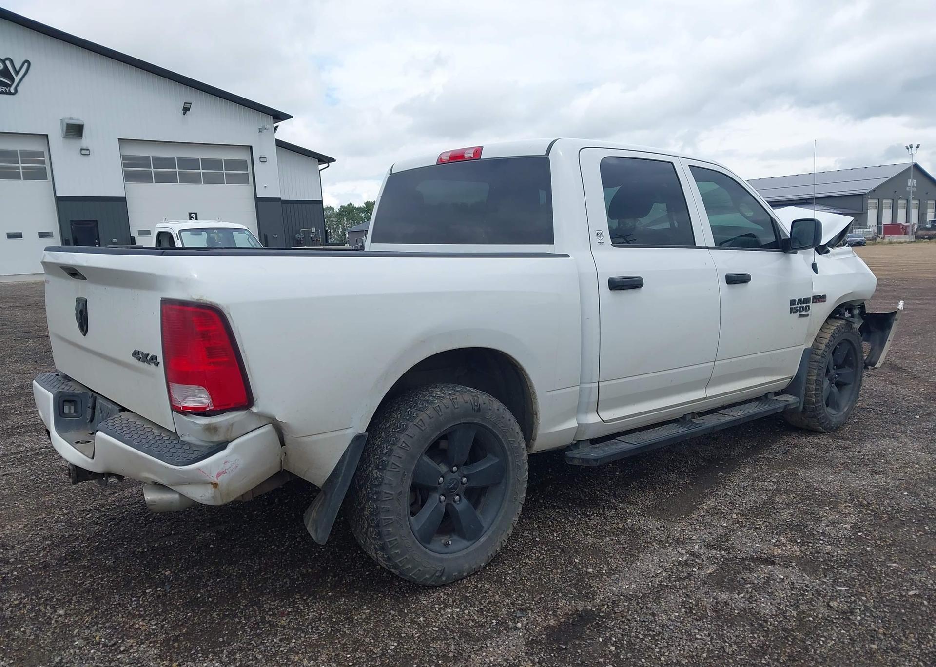 2021 DODGE RAM 1500