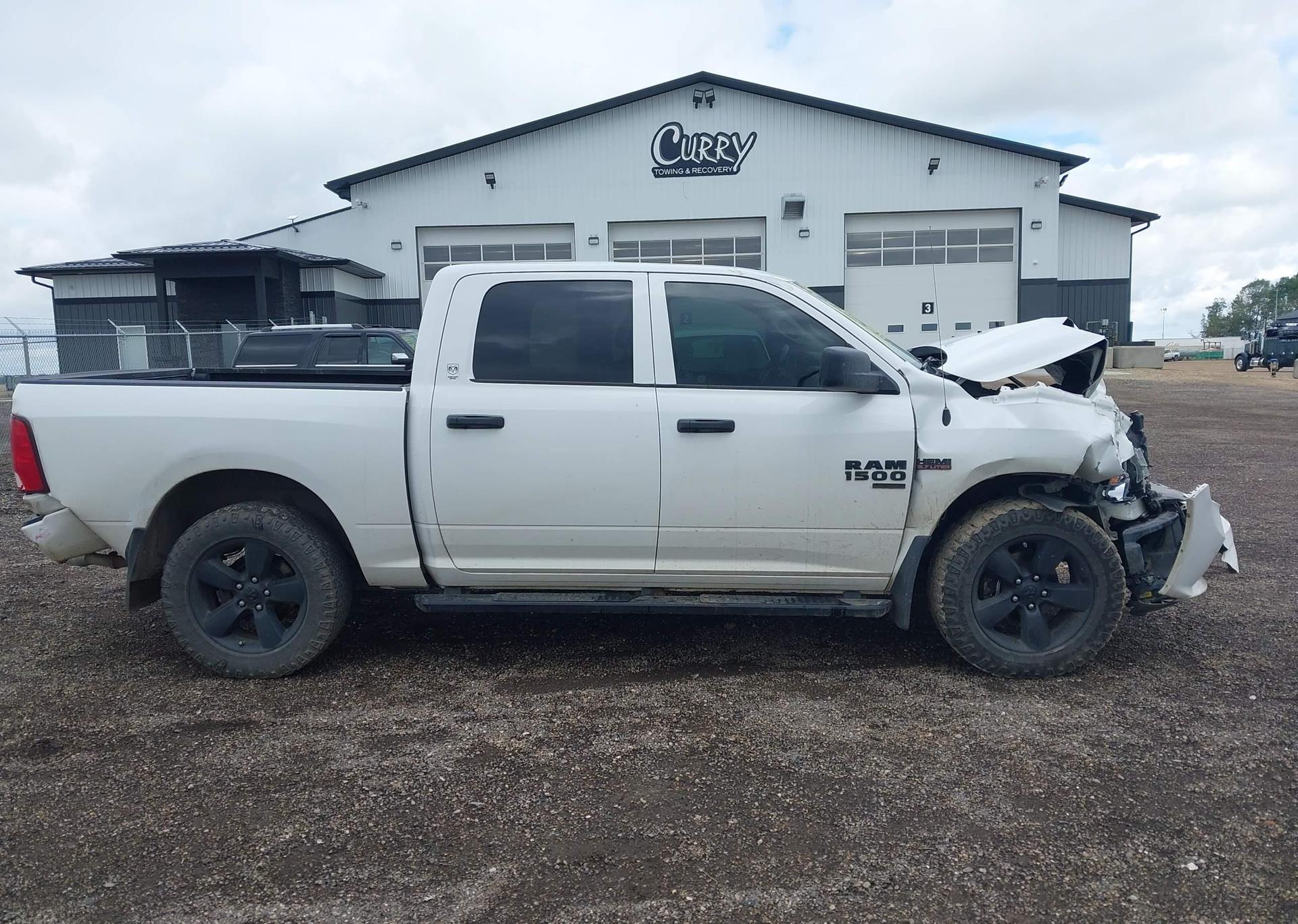 2021 DODGE RAM 1500