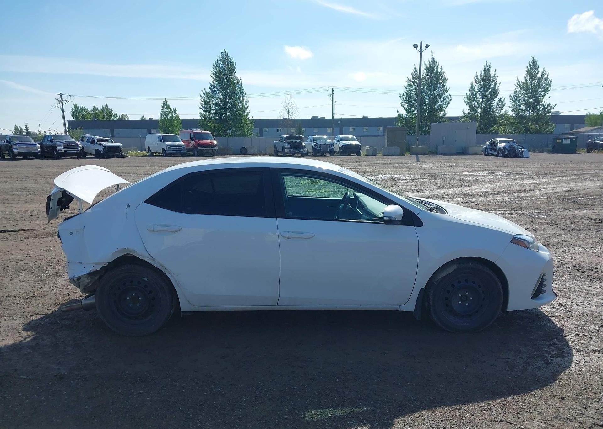 2017 TOYOTA COROLLA L