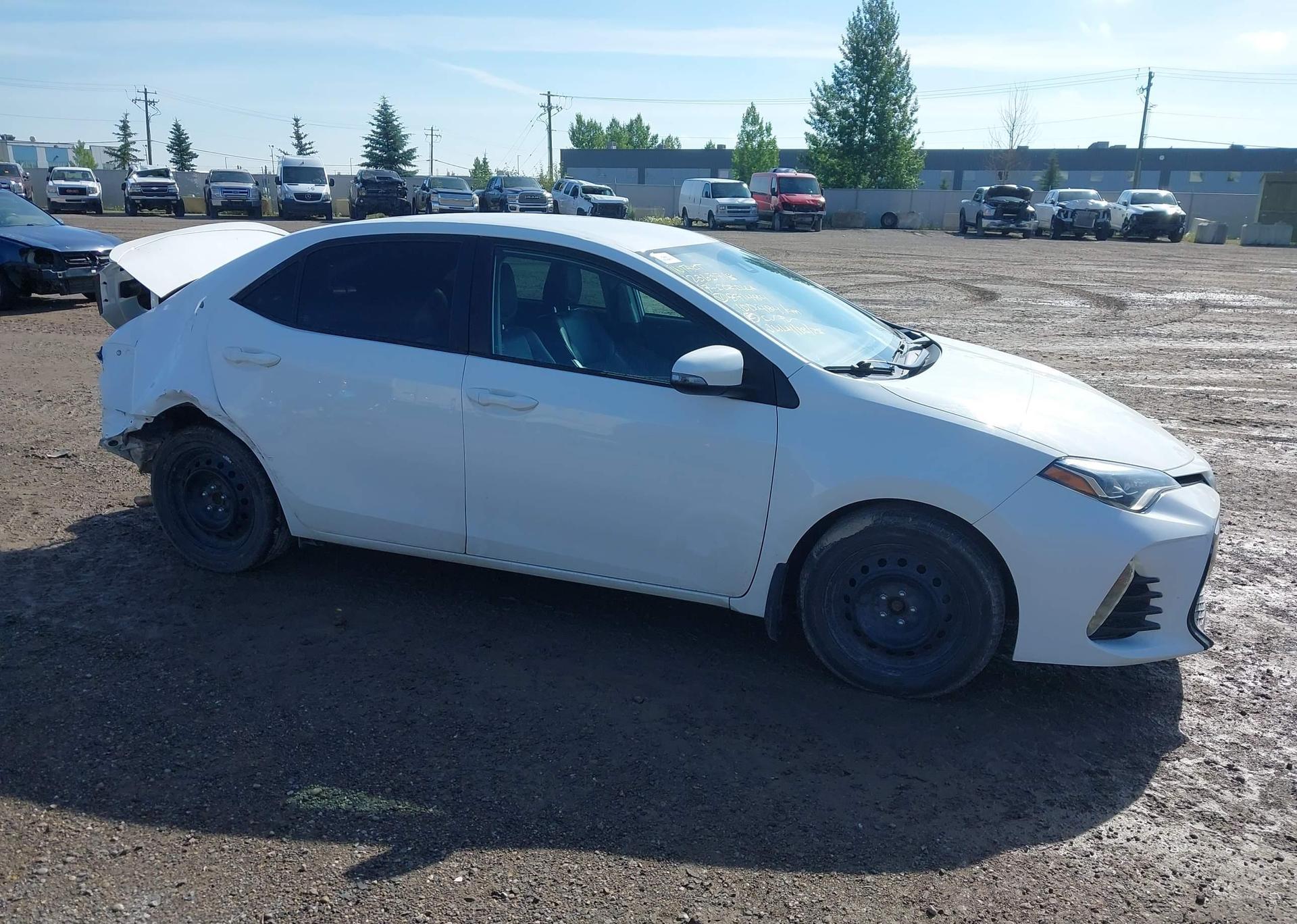 2017 TOYOTA COROLLA L