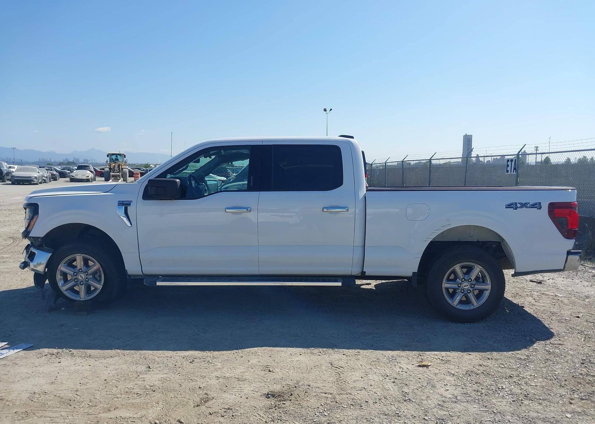 2024 FORD F150 XLT