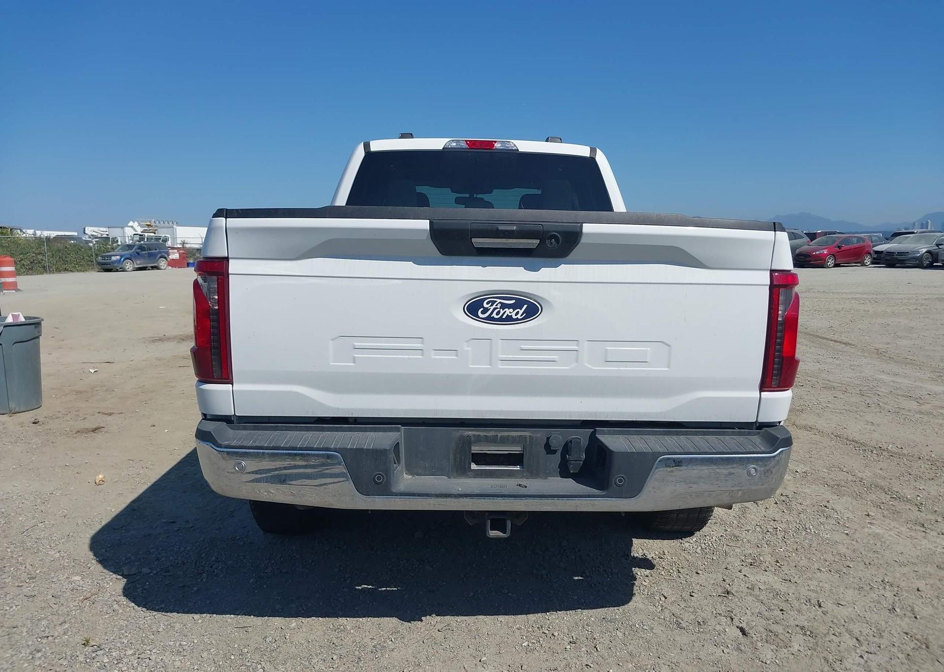 2024 FORD F150 XLT