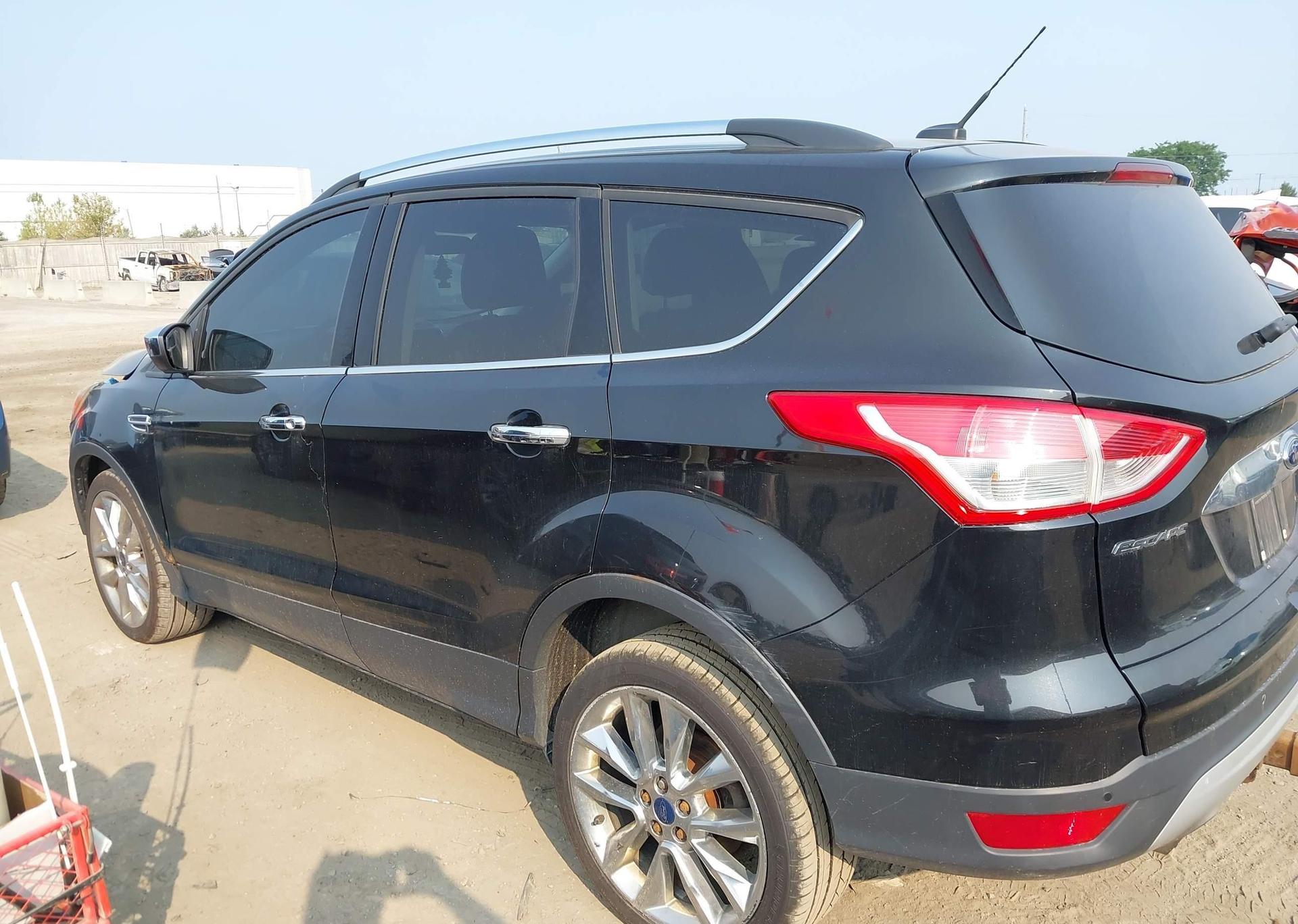 2014 FORD ESCAPE