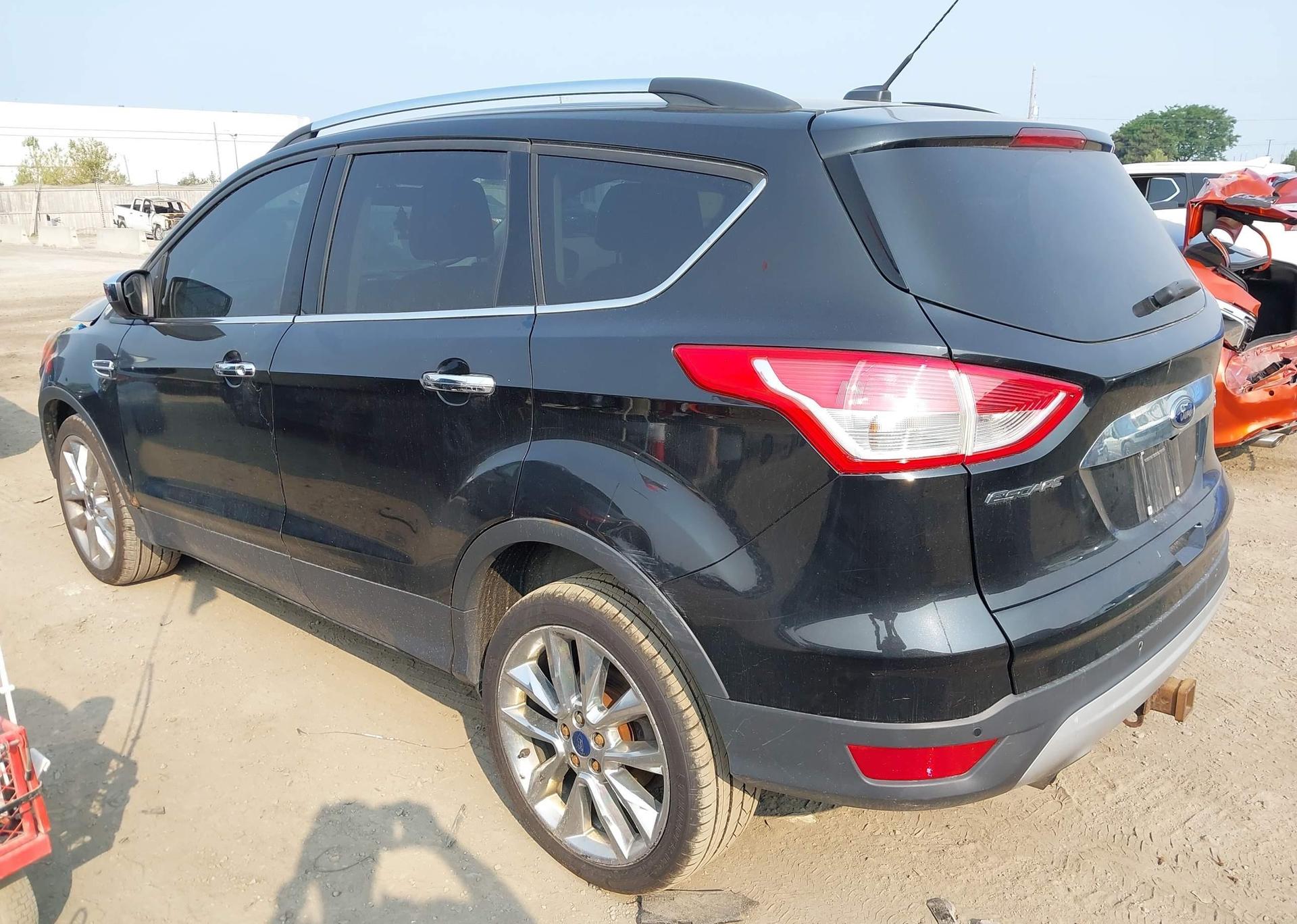 2014 FORD ESCAPE