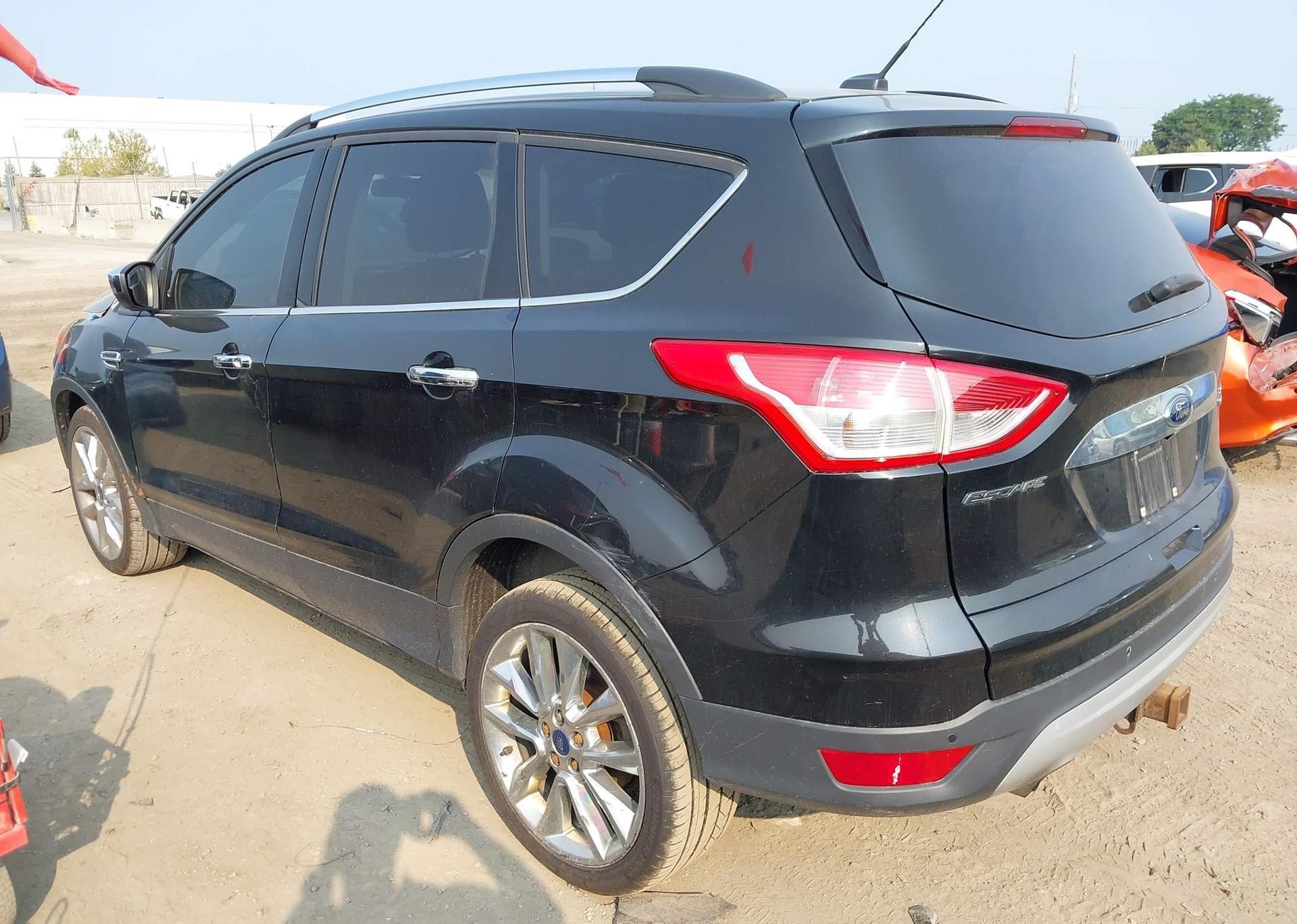 2014 FORD ESCAPE